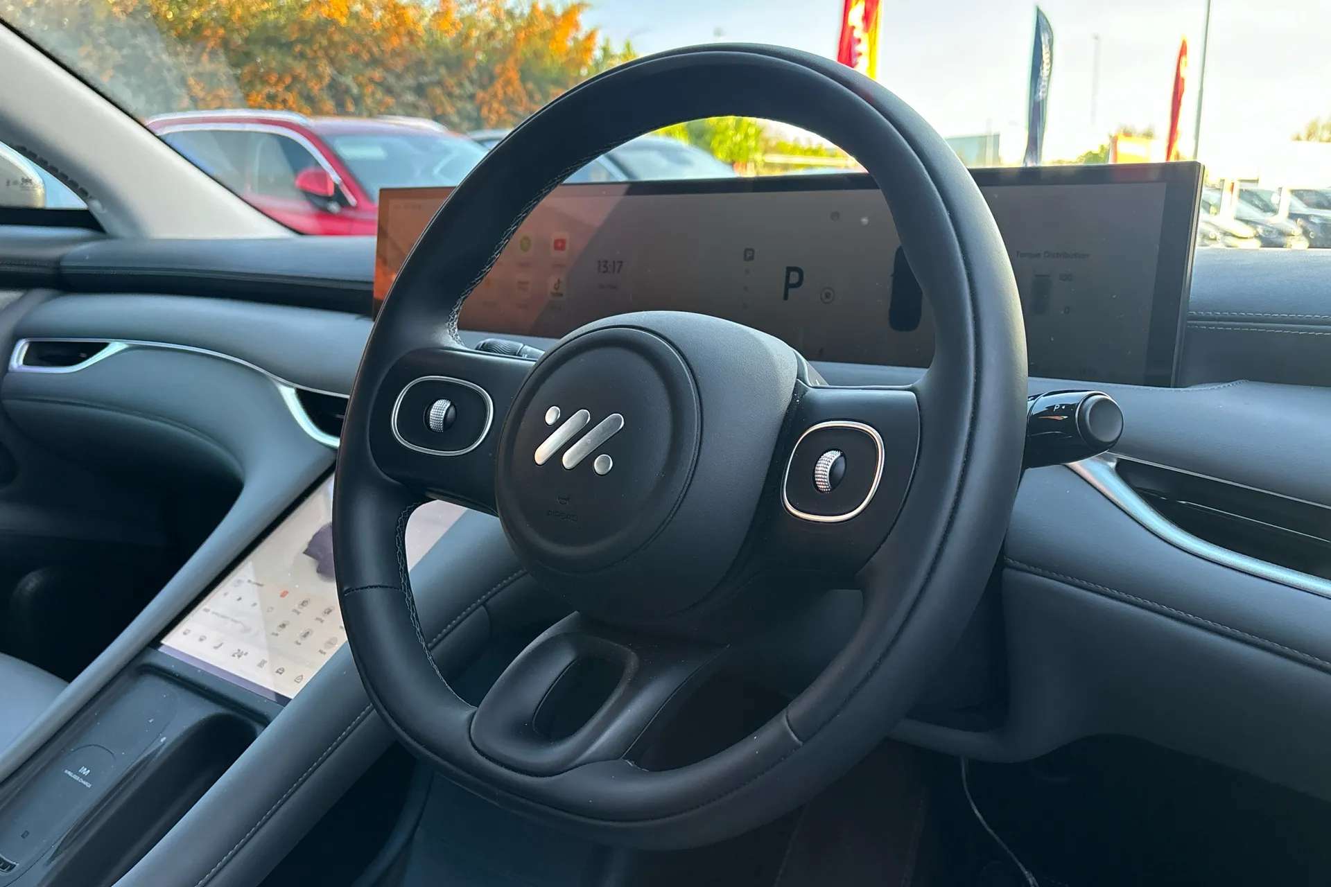 2025 MG MOTOR UK IM6 2025 MG MOTOR UK IM6