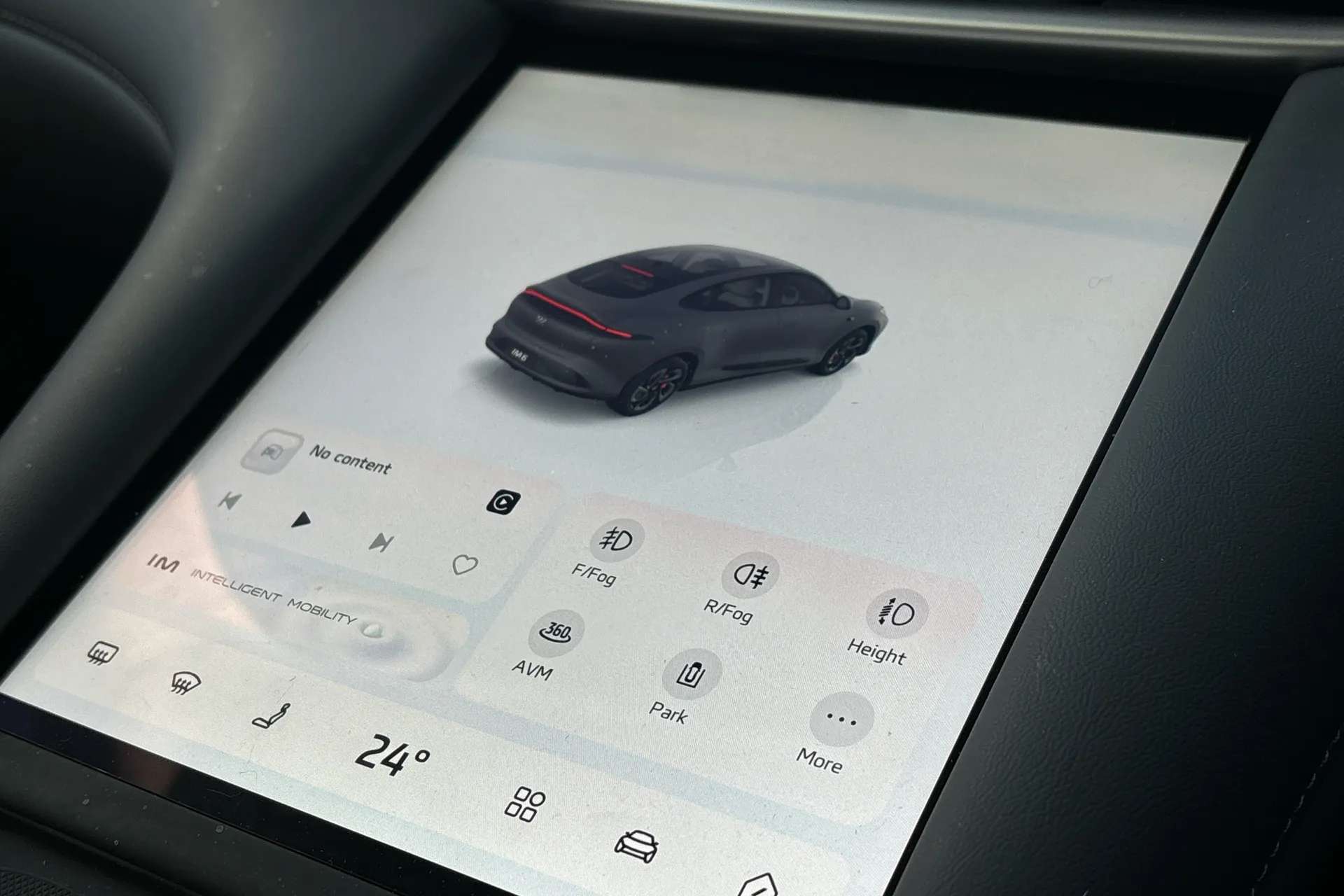 2025 MG MOTOR UK IM6 2025 MG MOTOR UK IM6