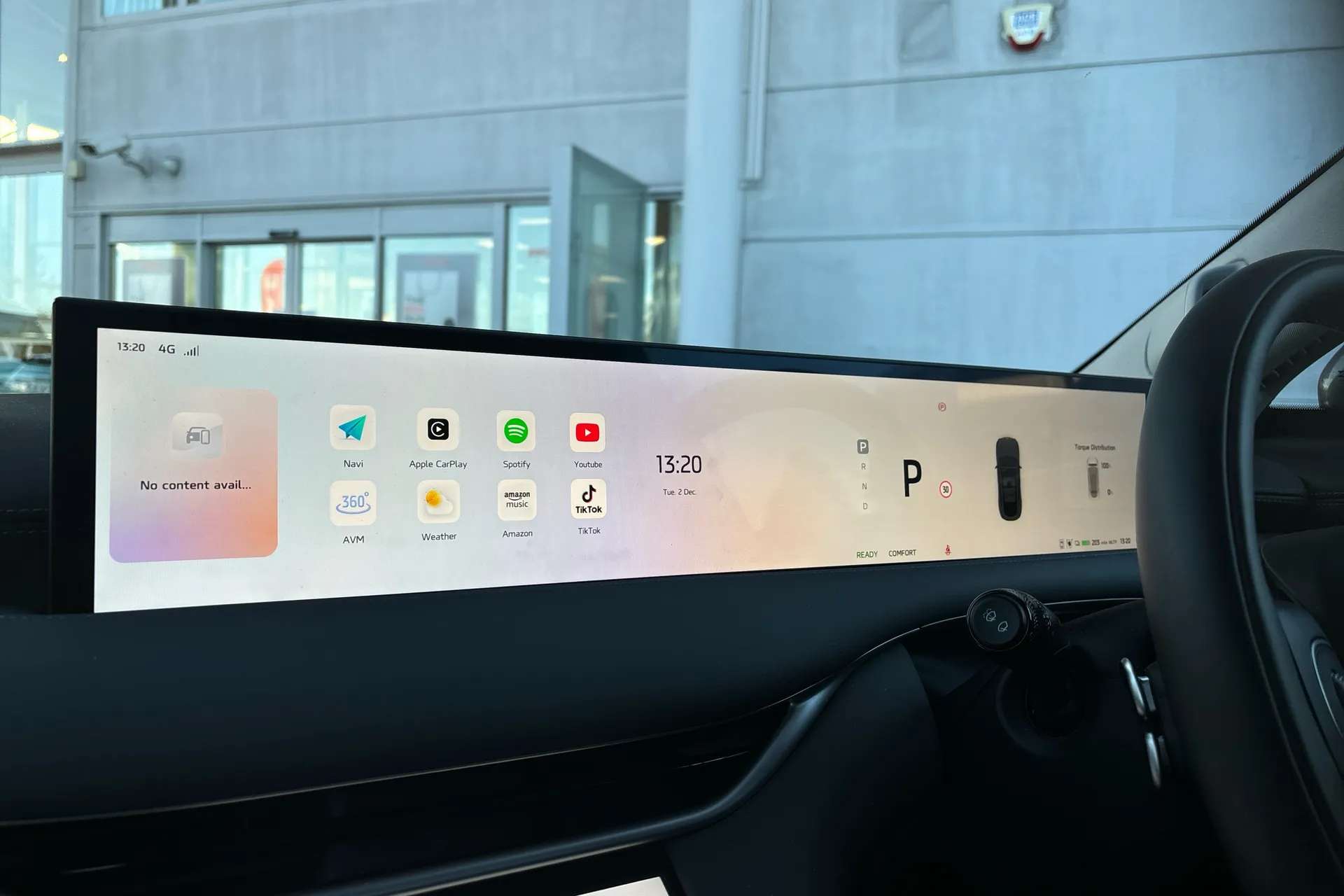 2025 MG MOTOR UK IM6 2025 MG MOTOR UK IM6