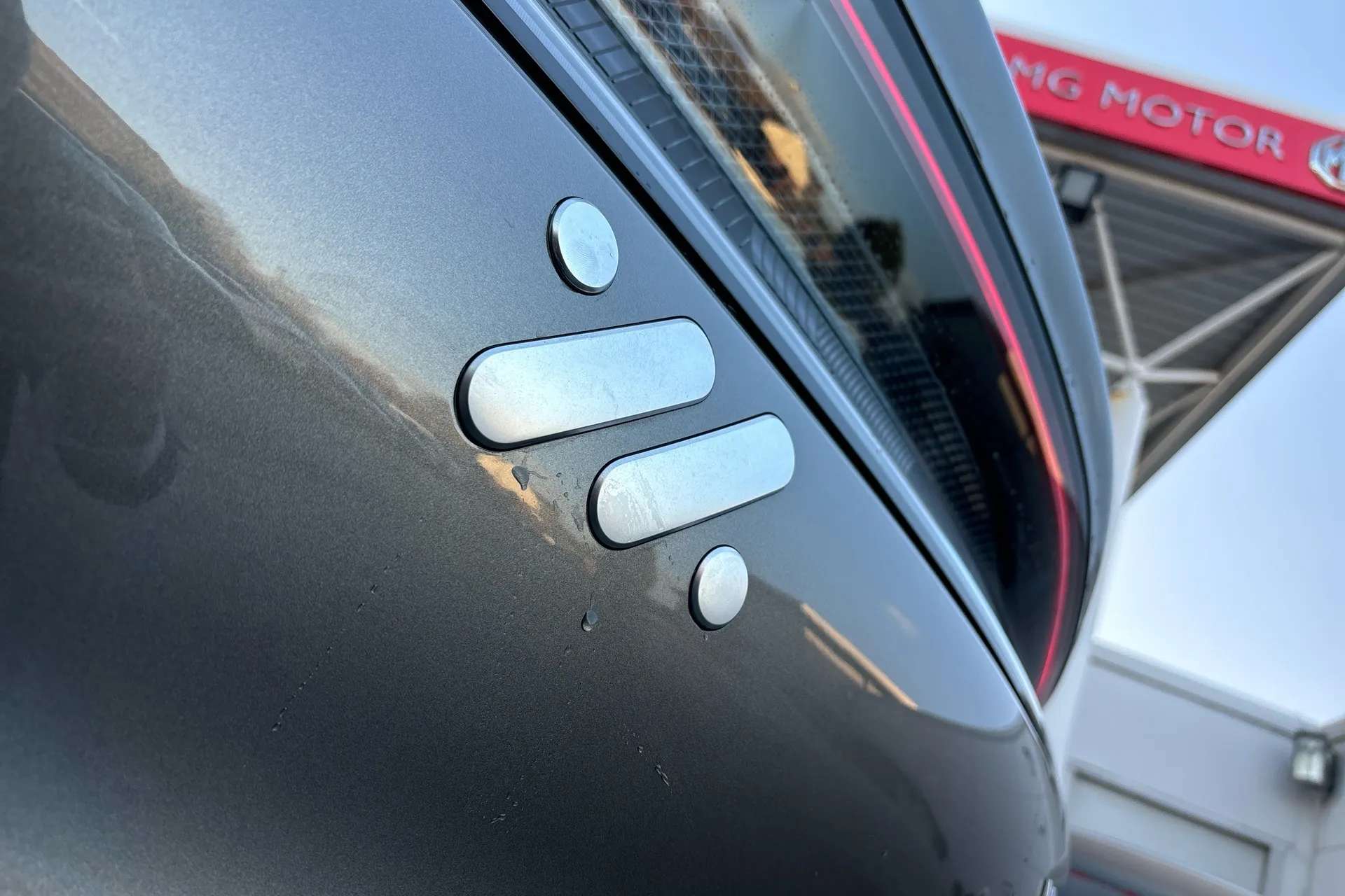 2025 MG MOTOR UK IM6 2025 MG MOTOR UK IM6