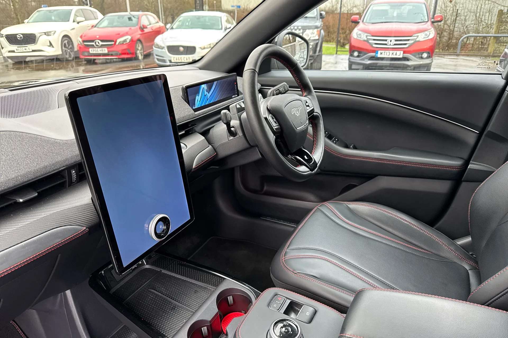 A 2022 FORD MUSTANG MACH-E 258kW Extended Range 88kWh AWD 5dr Auto A 2022 FORD MUSTANG MACH-E 258kW Extended Range 88kWh AWD 5dr Auto