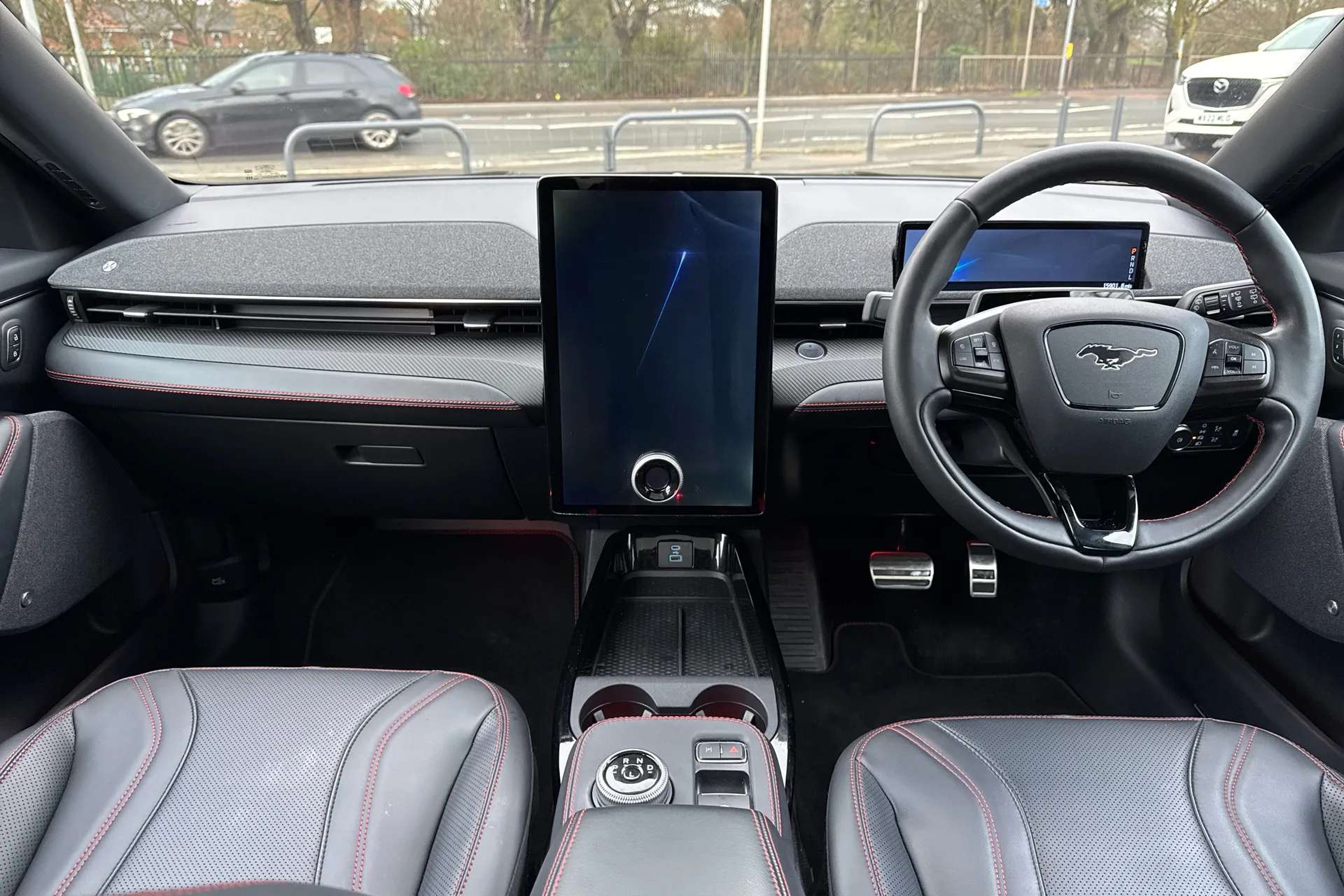 A 2022 FORD MUSTANG MACH-E 258kW Extended Range 88kWh AWD 5dr Auto A 2022 FORD MUSTANG MACH-E 258kW Extended Range 88kWh AWD 5dr Auto