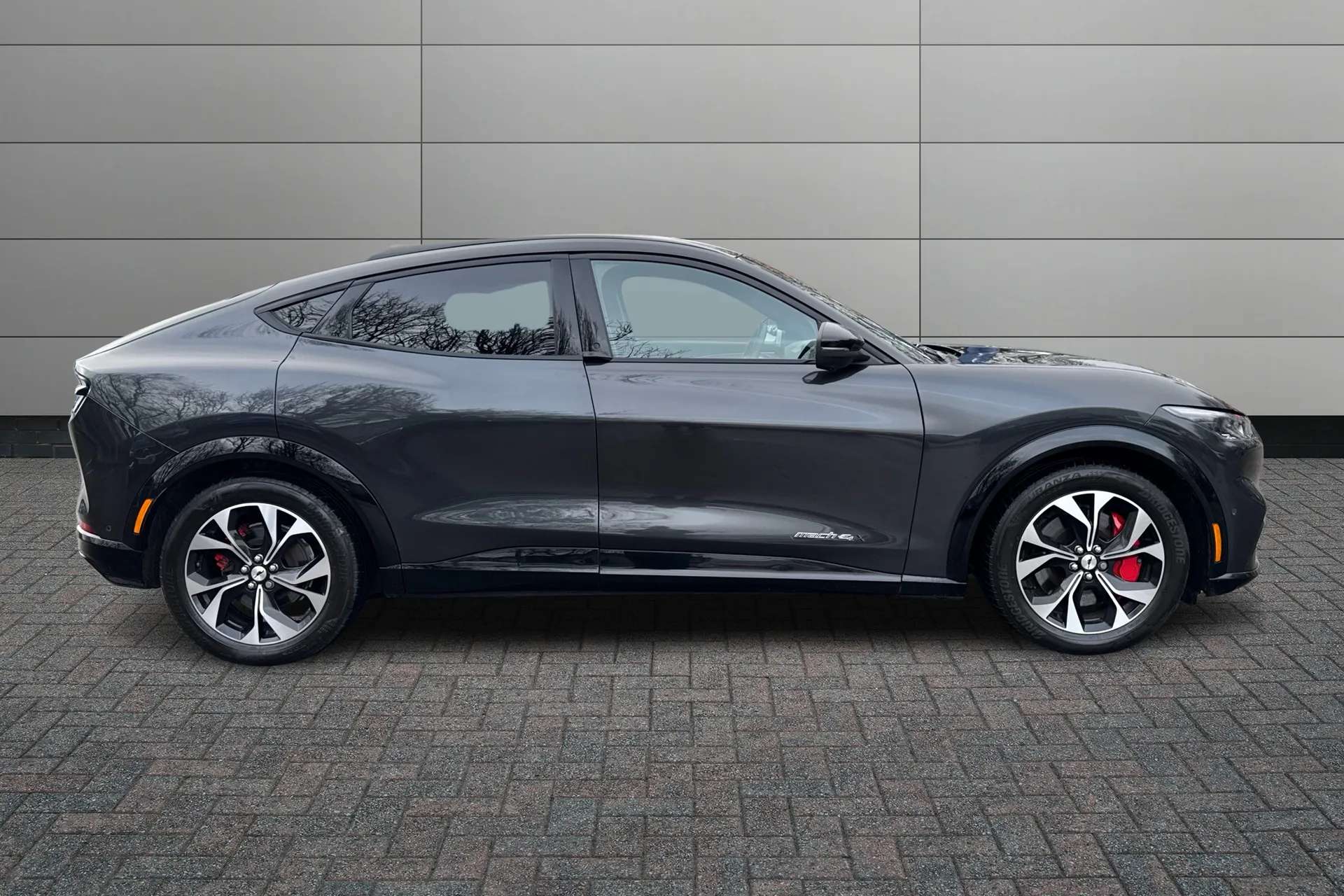 2022 FORD MUSTANG MACH-E 2022 FORD MUSTANG MACH-E