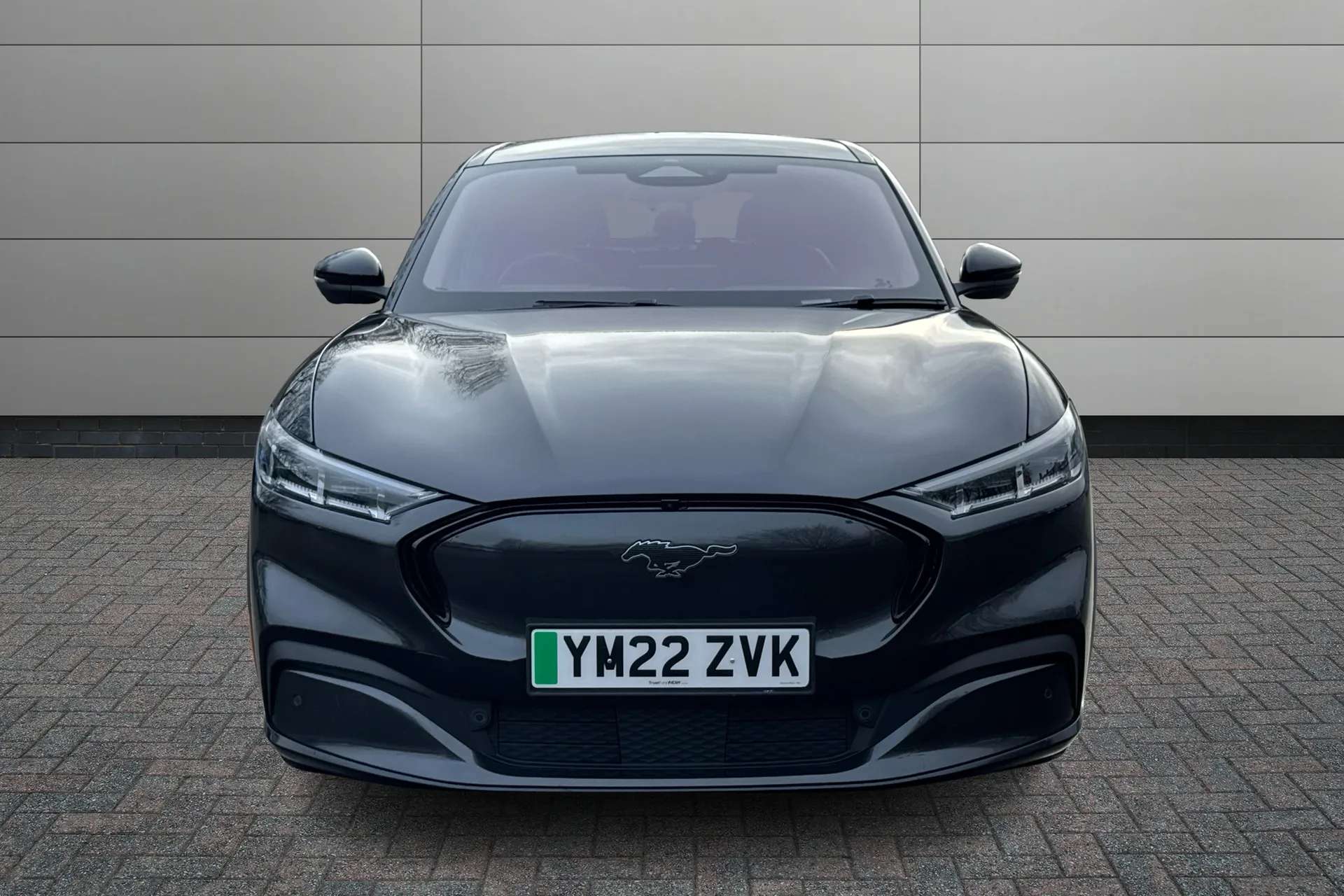 2022 FORD MUSTANG MACH-E 2022 FORD MUSTANG MACH-E