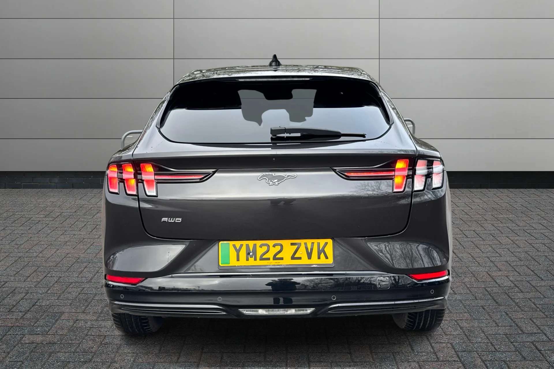 2022 FORD MUSTANG MACH-E 2022 FORD MUSTANG MACH-E