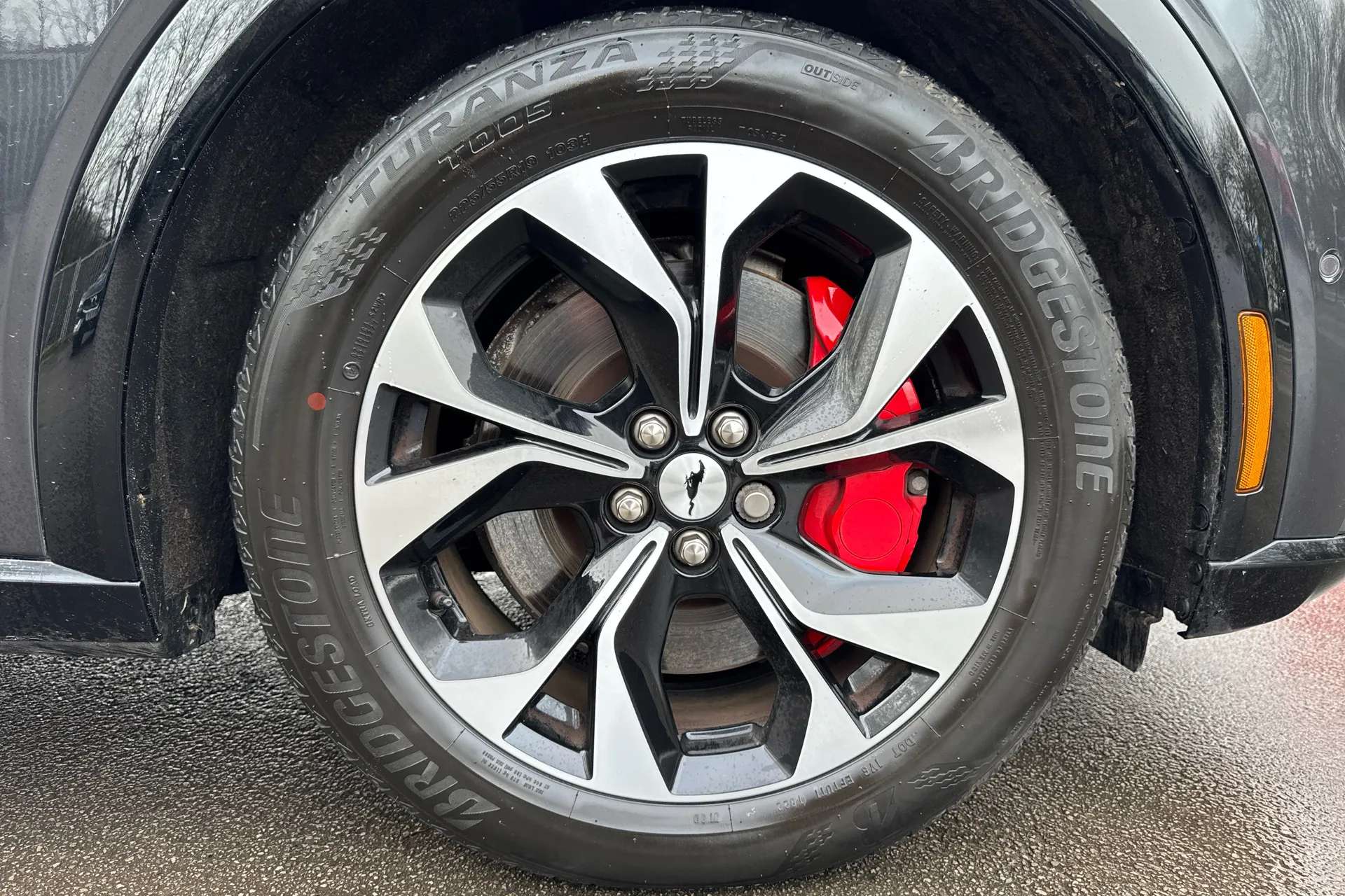 2022 FORD MUSTANG MACH-E 2022 FORD MUSTANG MACH-E