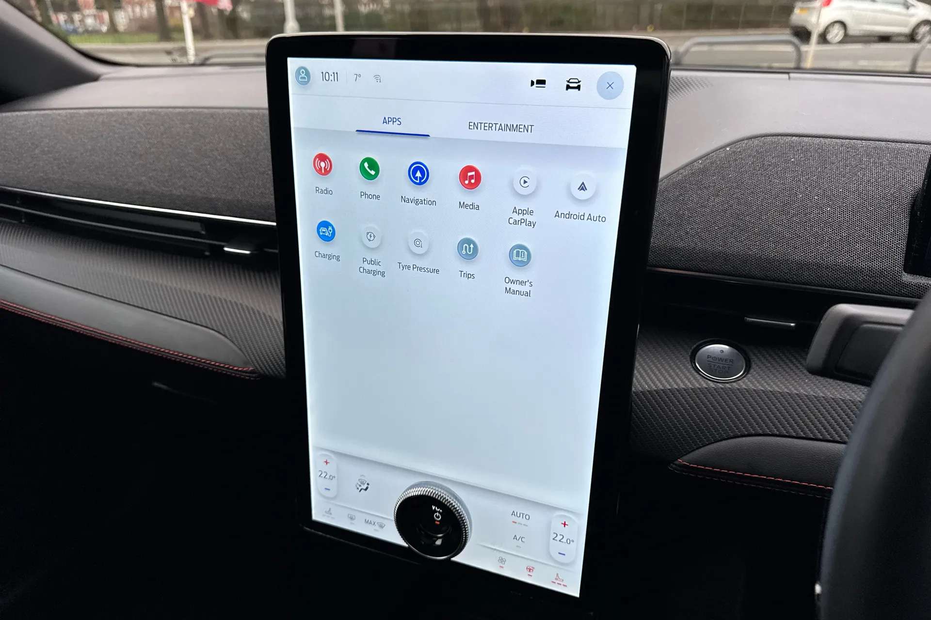 2022 FORD MUSTANG MACH-E 2022 FORD MUSTANG MACH-E