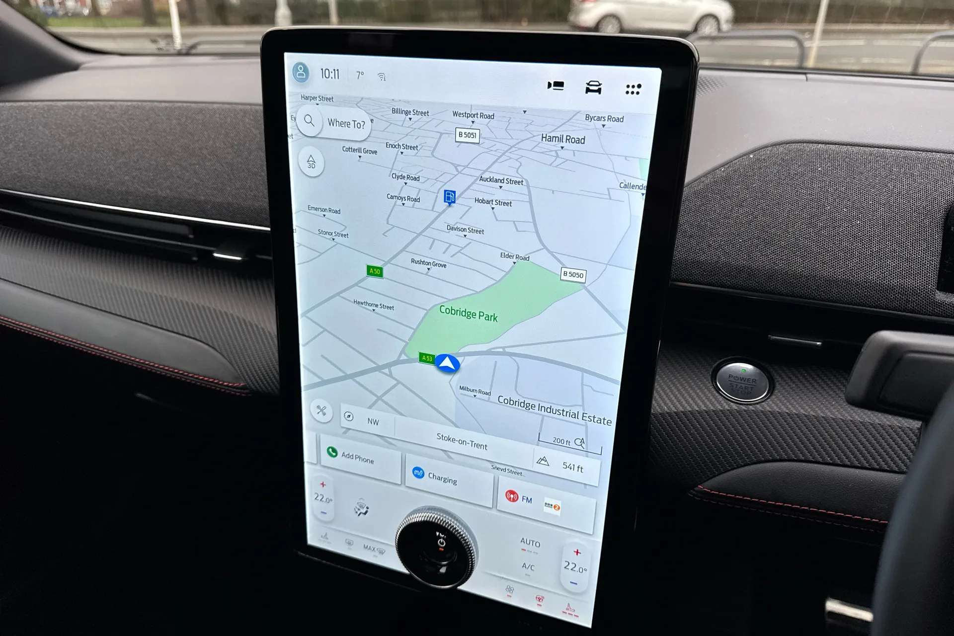 2022 FORD MUSTANG MACH-E 2022 FORD MUSTANG MACH-E