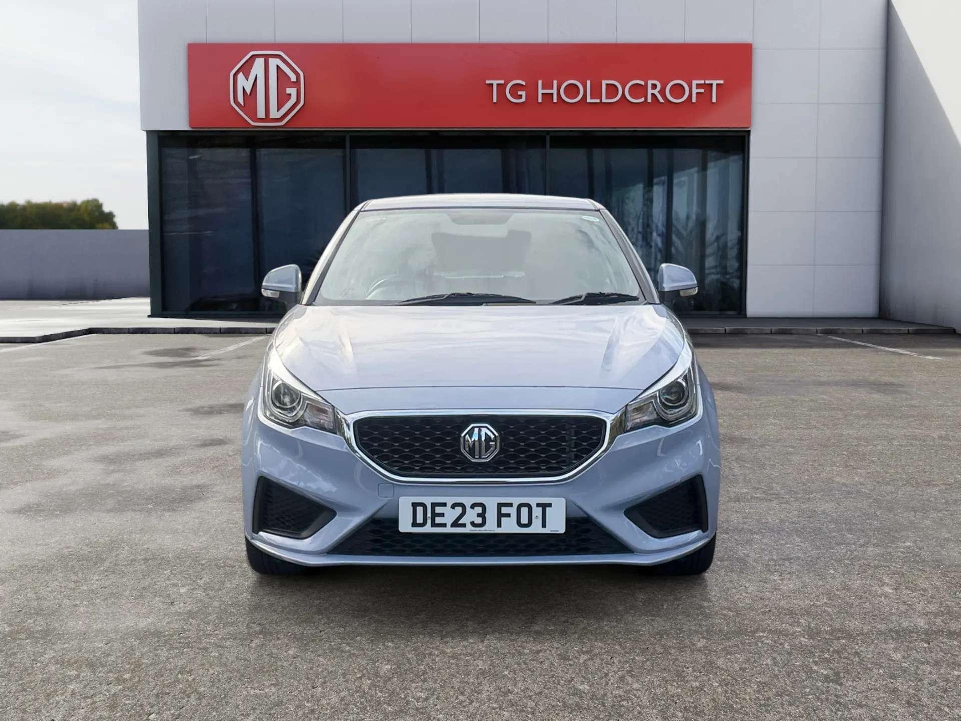 A 2023 MG MG3 1.5 VTi-TECH Excite 5dr A 2023 MG MG3 1.5 VTi-TECH Excite 5dr