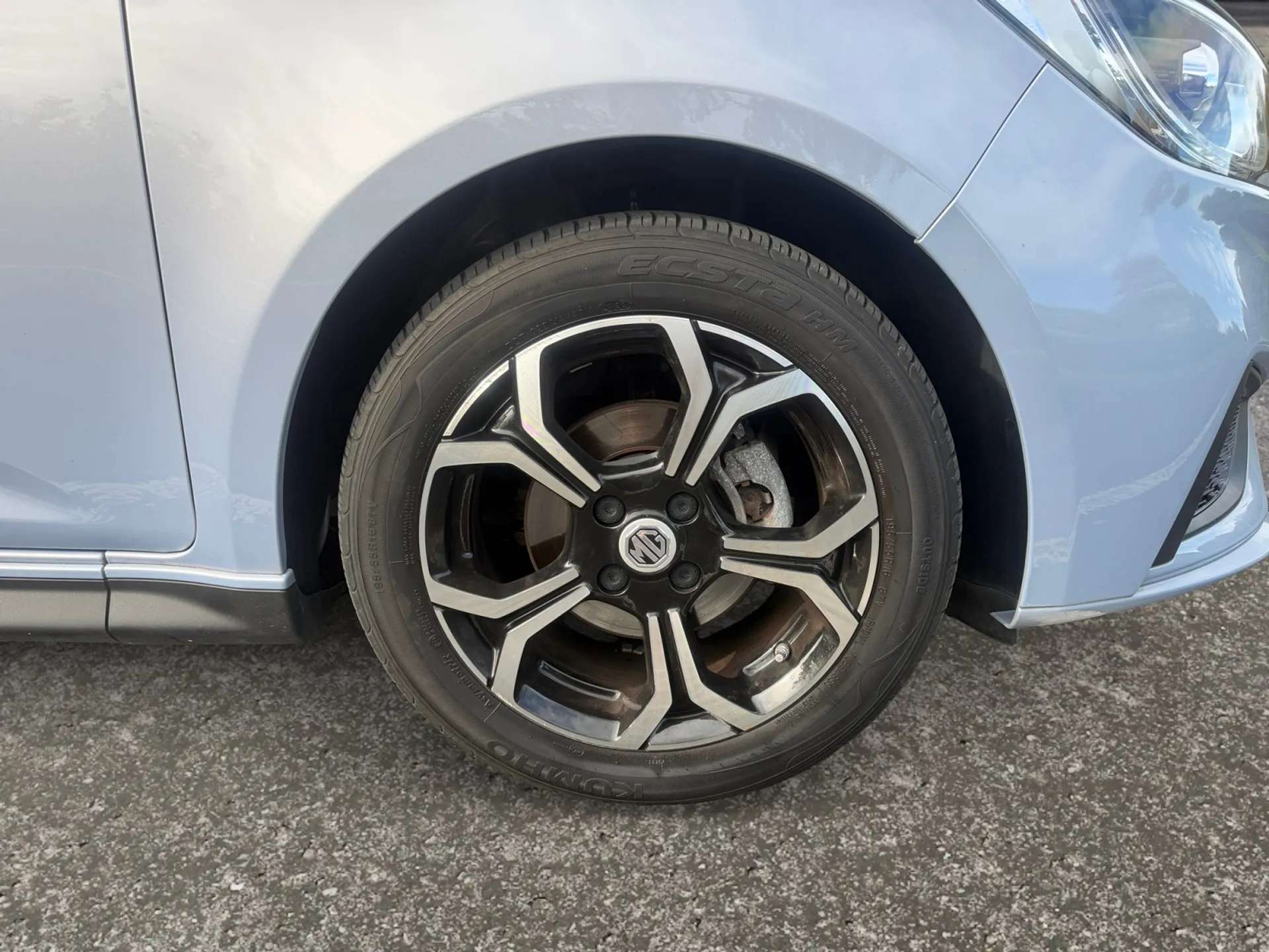 A 2023 MG MG3 1.5 VTi-TECH Excite 5dr A 2023 MG MG3 1.5 VTi-TECH Excite 5dr
