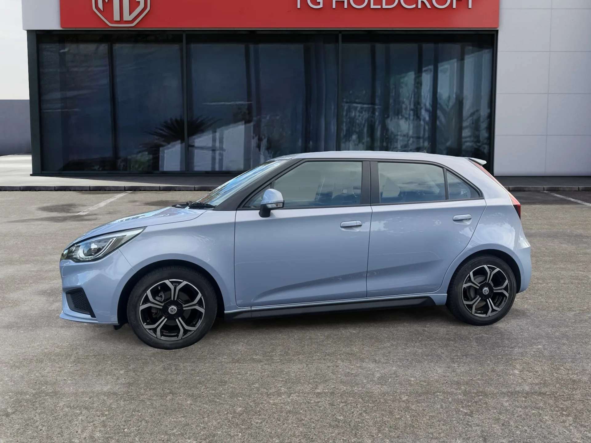 A 2023 MG MG3 1.5 VTi-TECH Excite 5dr A 2023 MG MG3 1.5 VTi-TECH Excite 5dr