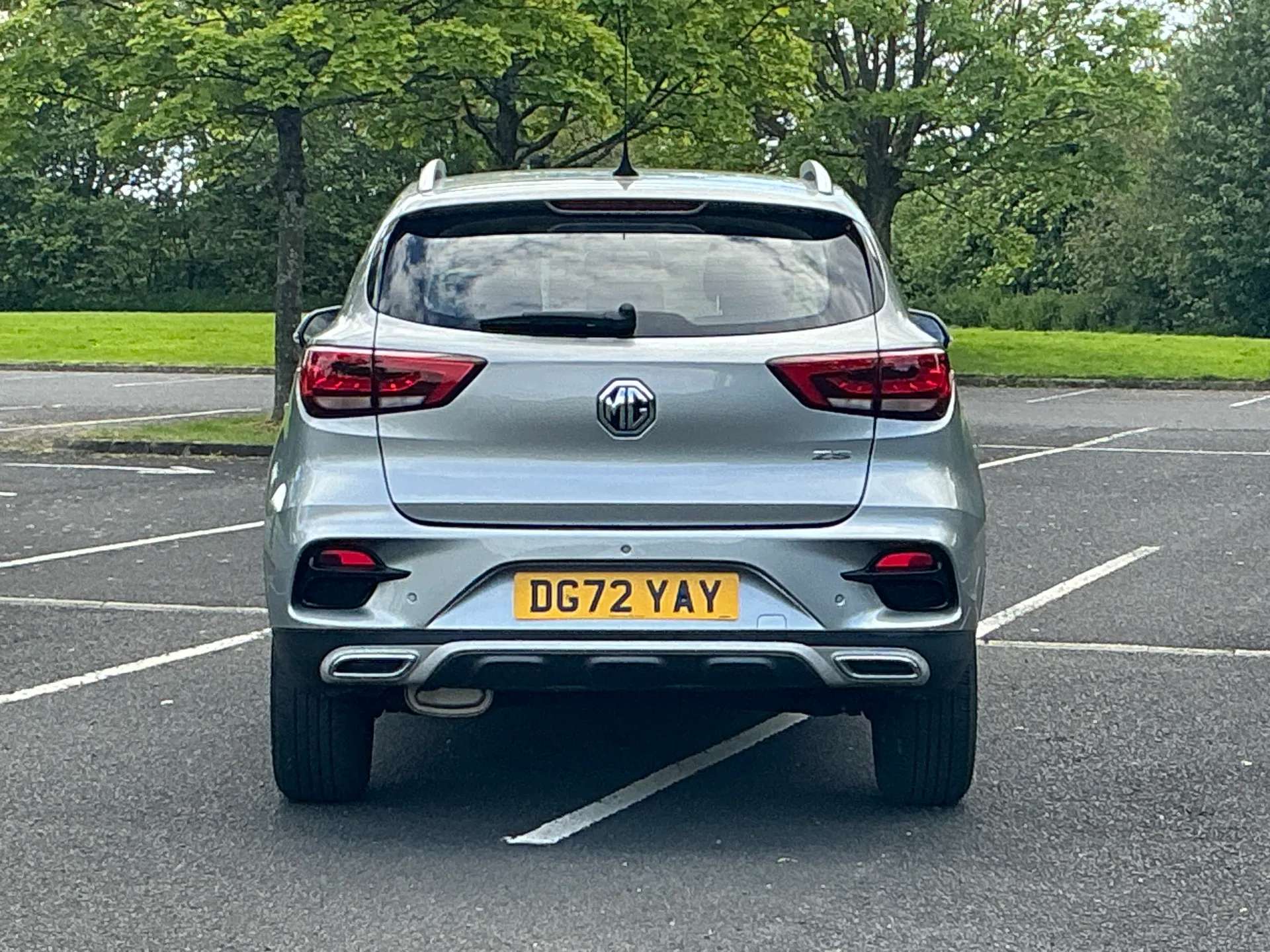 2022 MG ZS 2022 MG ZS