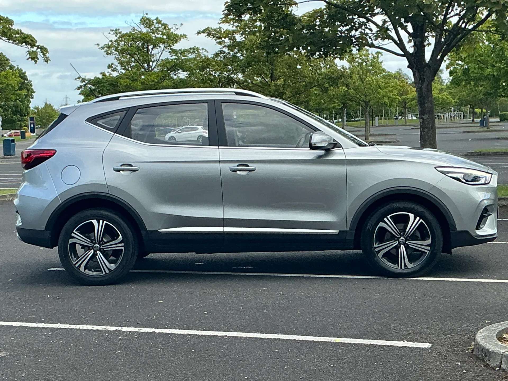 2022 MG ZS 2022 MG ZS
