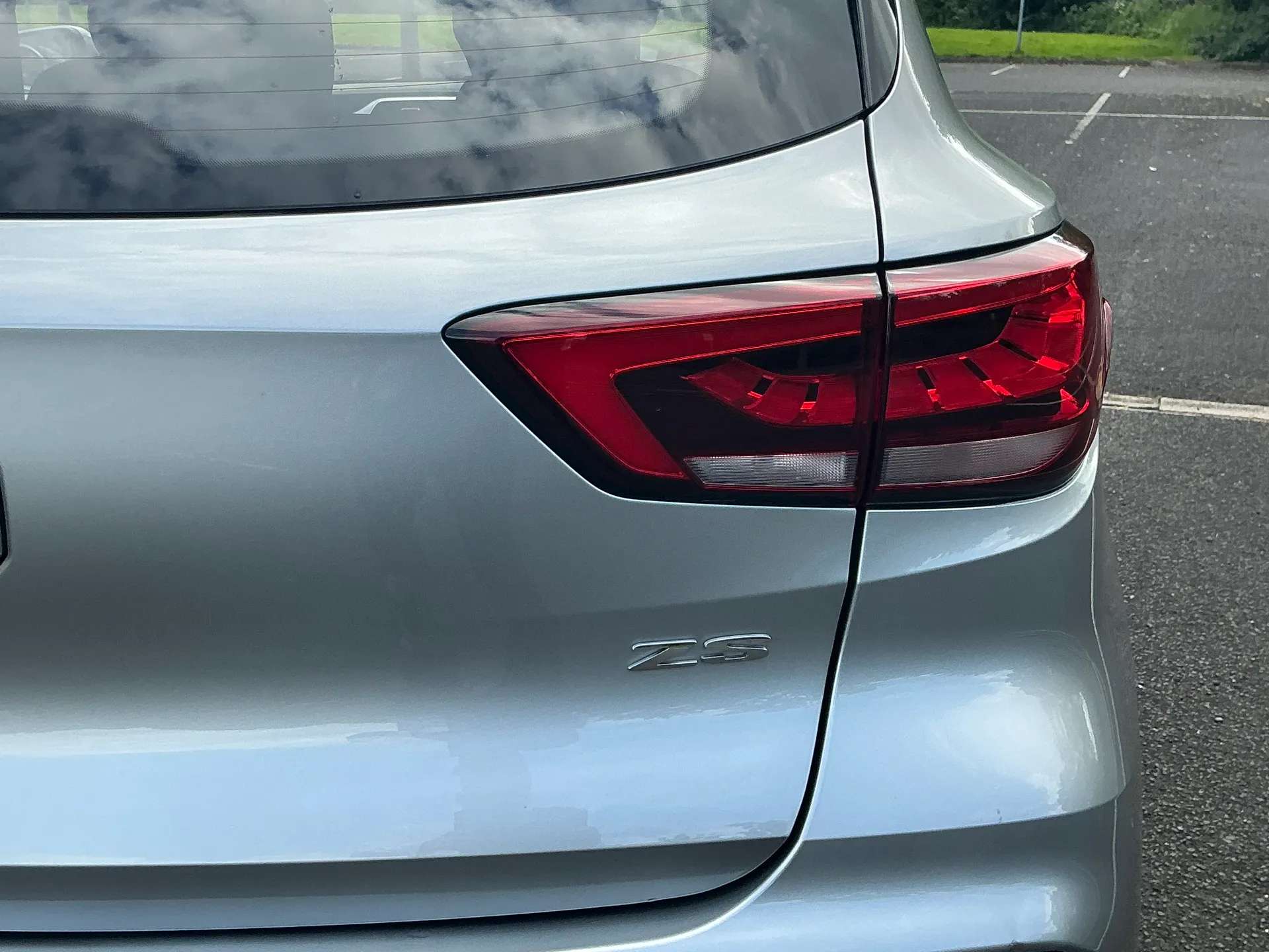 2022 MG ZS 2022 MG ZS