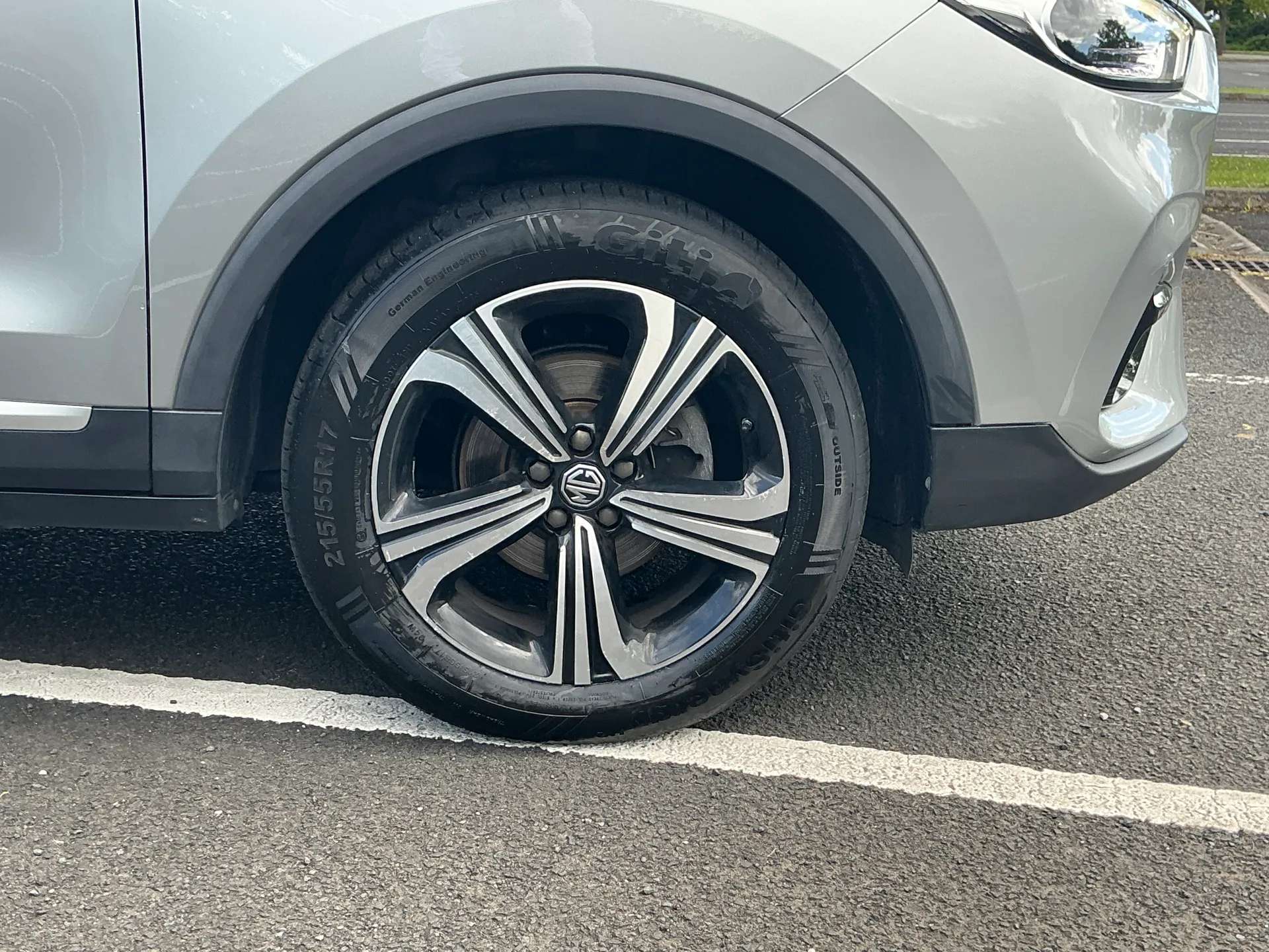 2022 MG ZS 2022 MG ZS