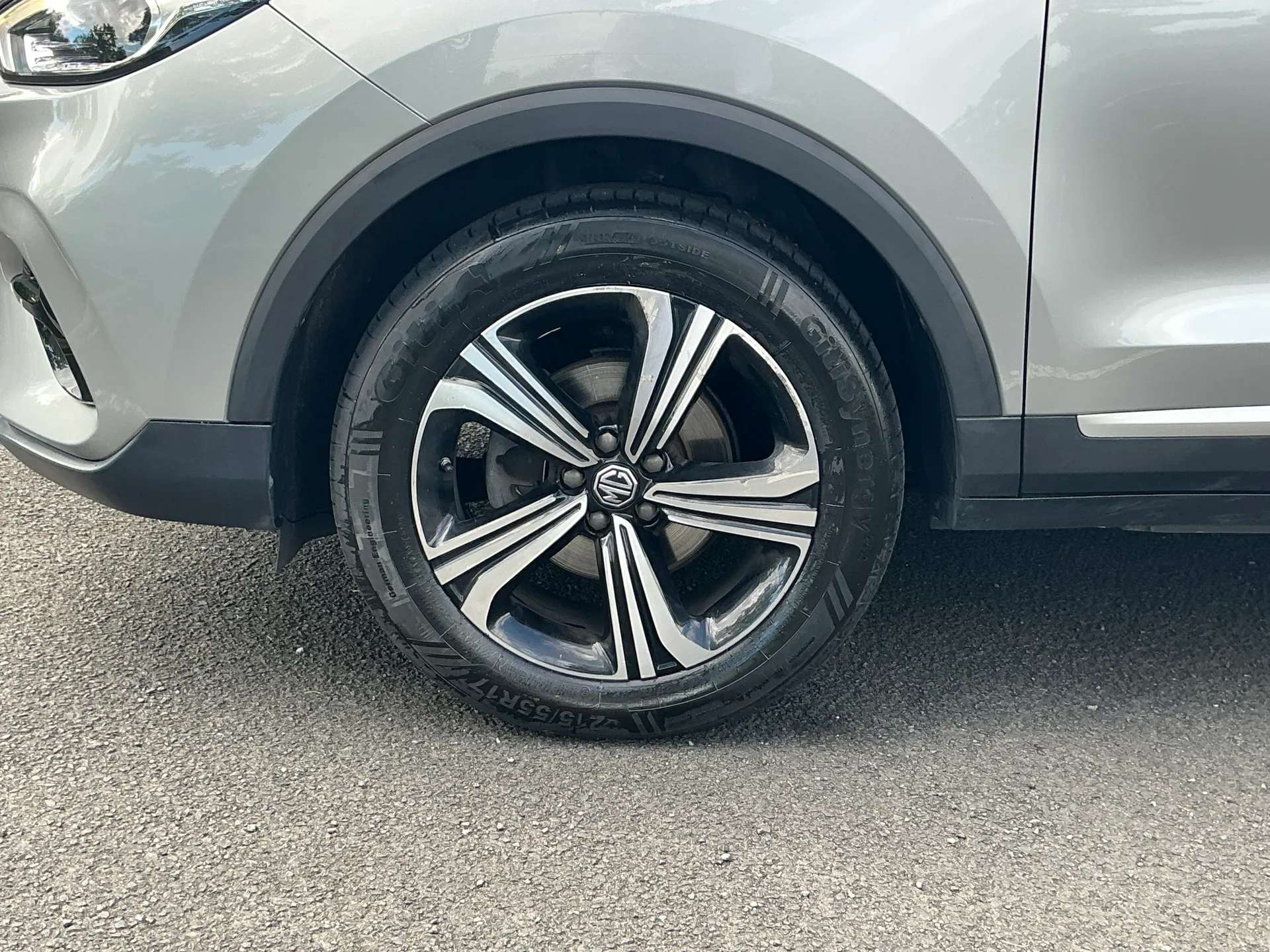 2022 MG ZS 2022 MG ZS
