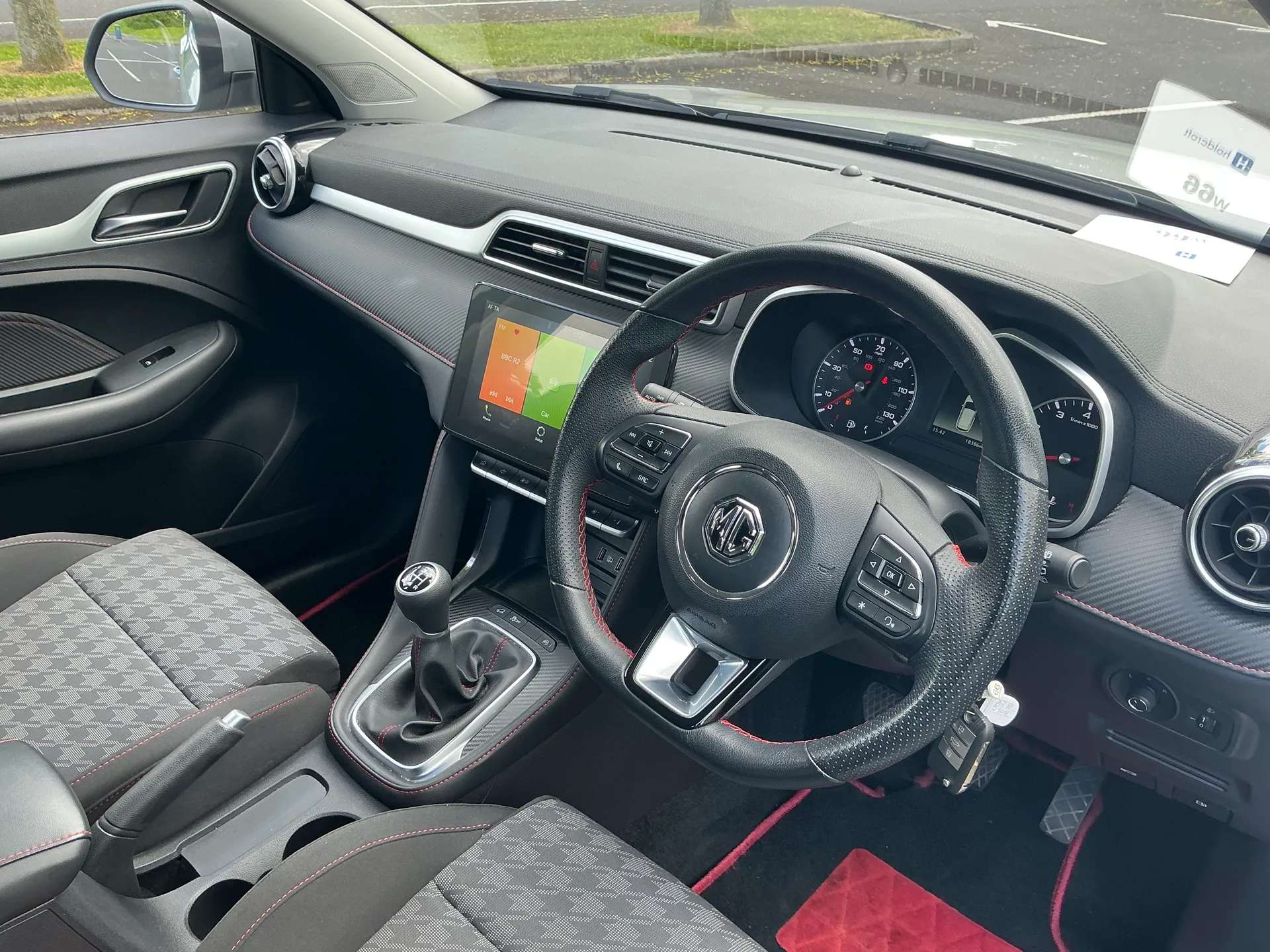 2022 MG ZS 2022 MG ZS