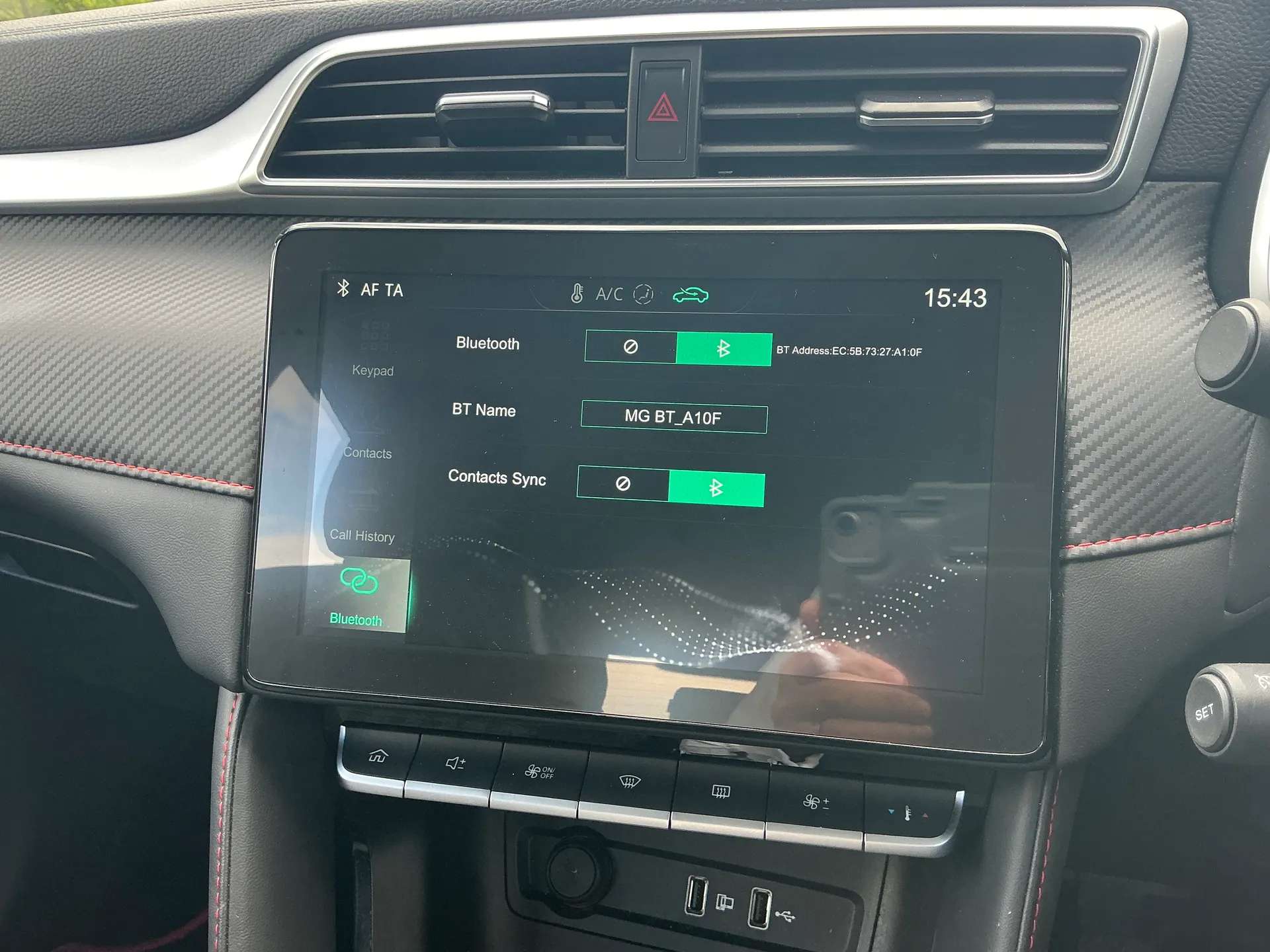 2022 MG ZS 2022 MG ZS