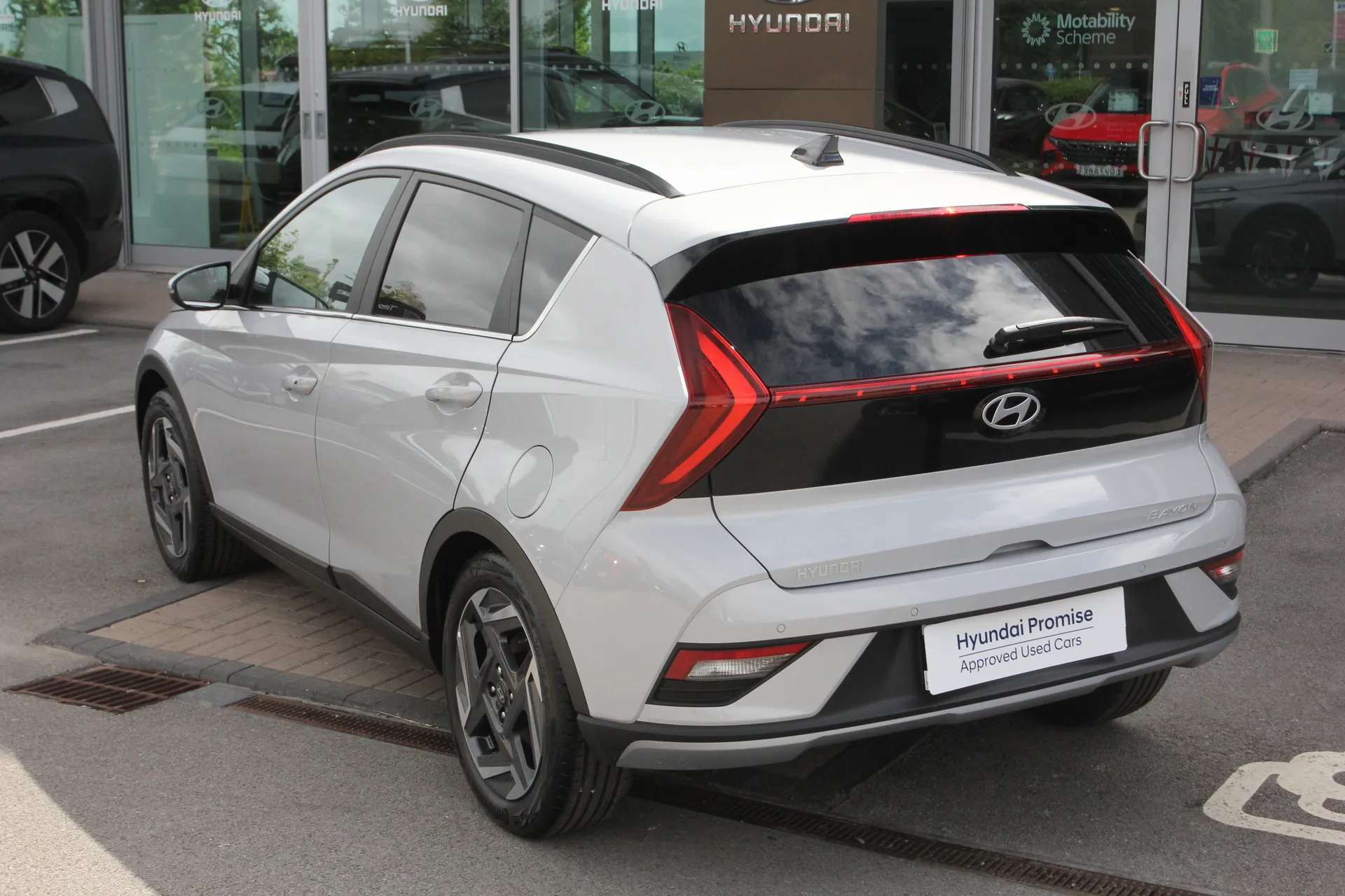 2025 HYUNDAI BAYON 2025 HYUNDAI BAYON