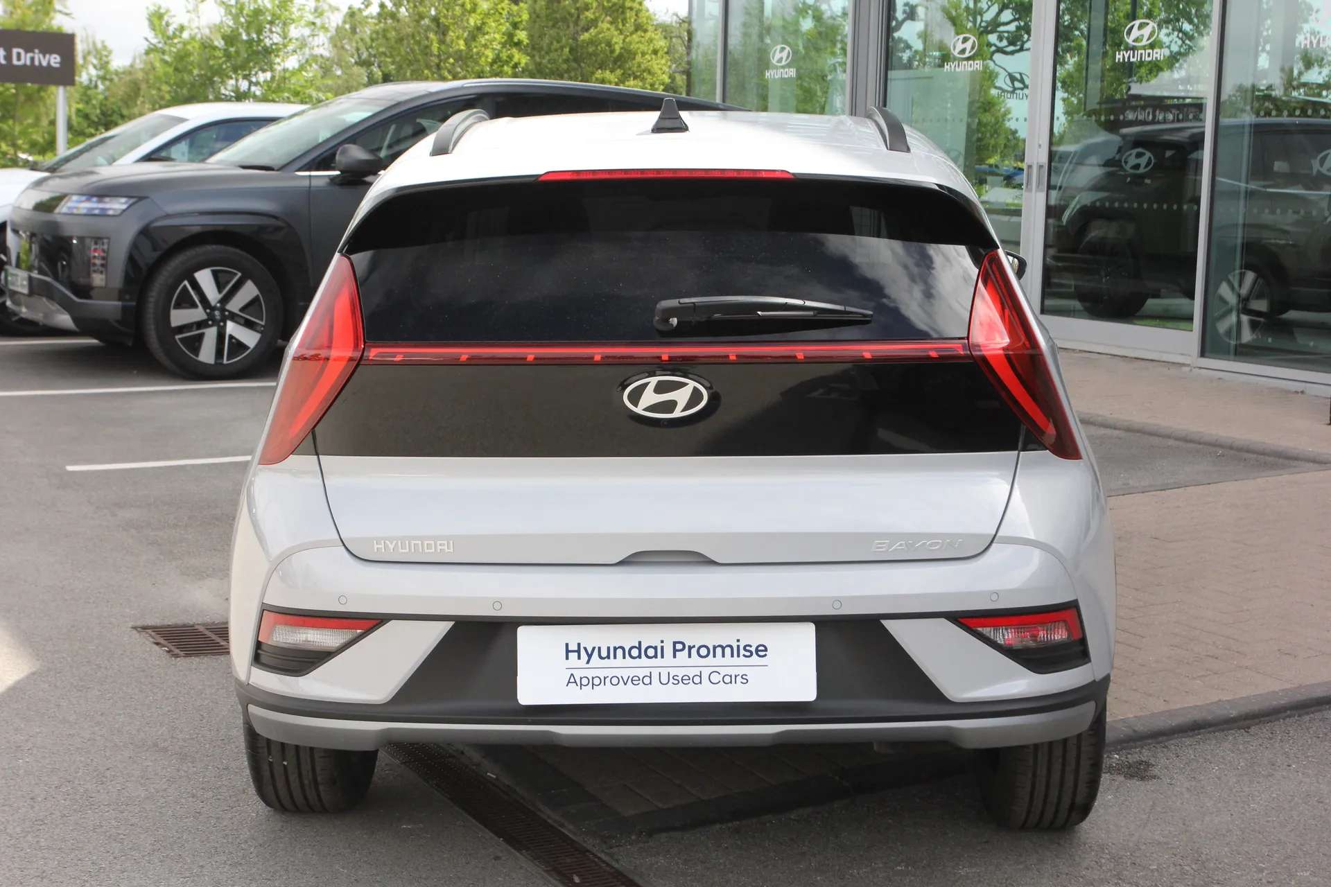 2025 HYUNDAI BAYON 2025 HYUNDAI BAYON