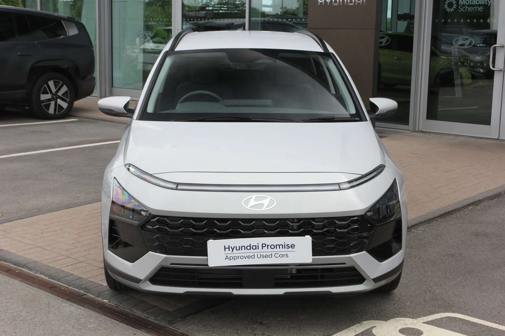 2025 HYUNDAI BAYON 2025 HYUNDAI BAYON