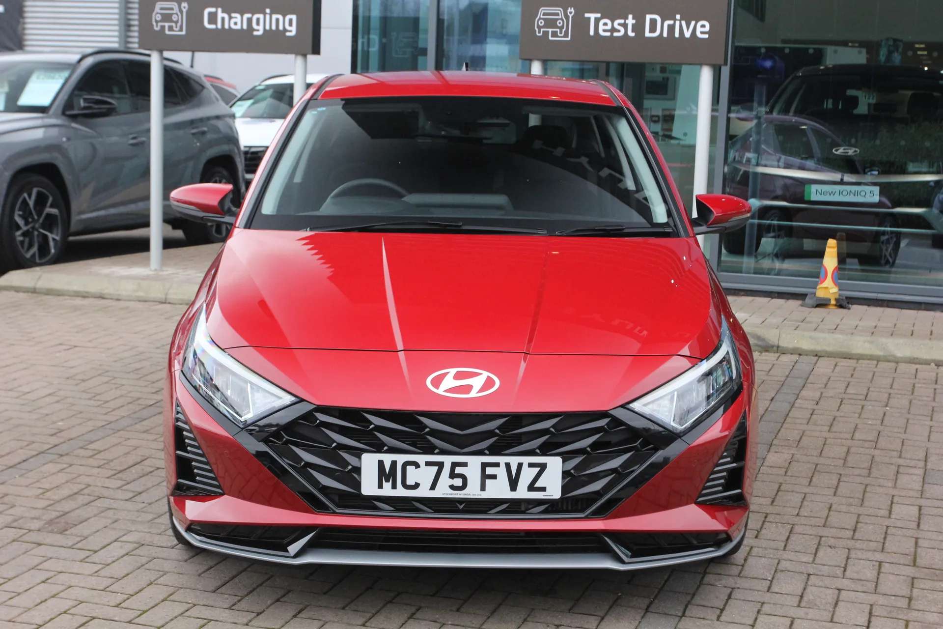 A 2025 HYUNDAI I20 1.0T GDi 90 Tech Line 5dr DCT ZERO DEPOSIT FINANCE AVAILABLE A 2025 HYUNDAI I20 1.0T GDi 90 Tech Line 5dr DCT ZERO DEPOSIT FINANCE AVAILABLE