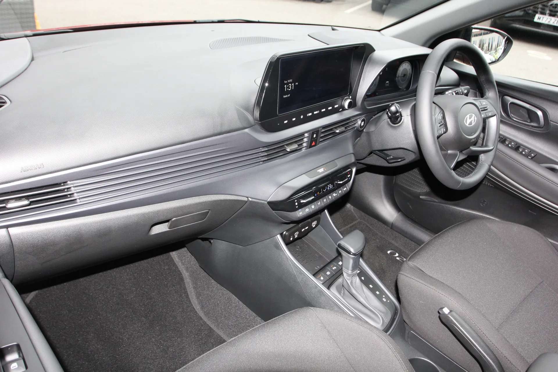 2025 HYUNDAI I20 2025 HYUNDAI I20