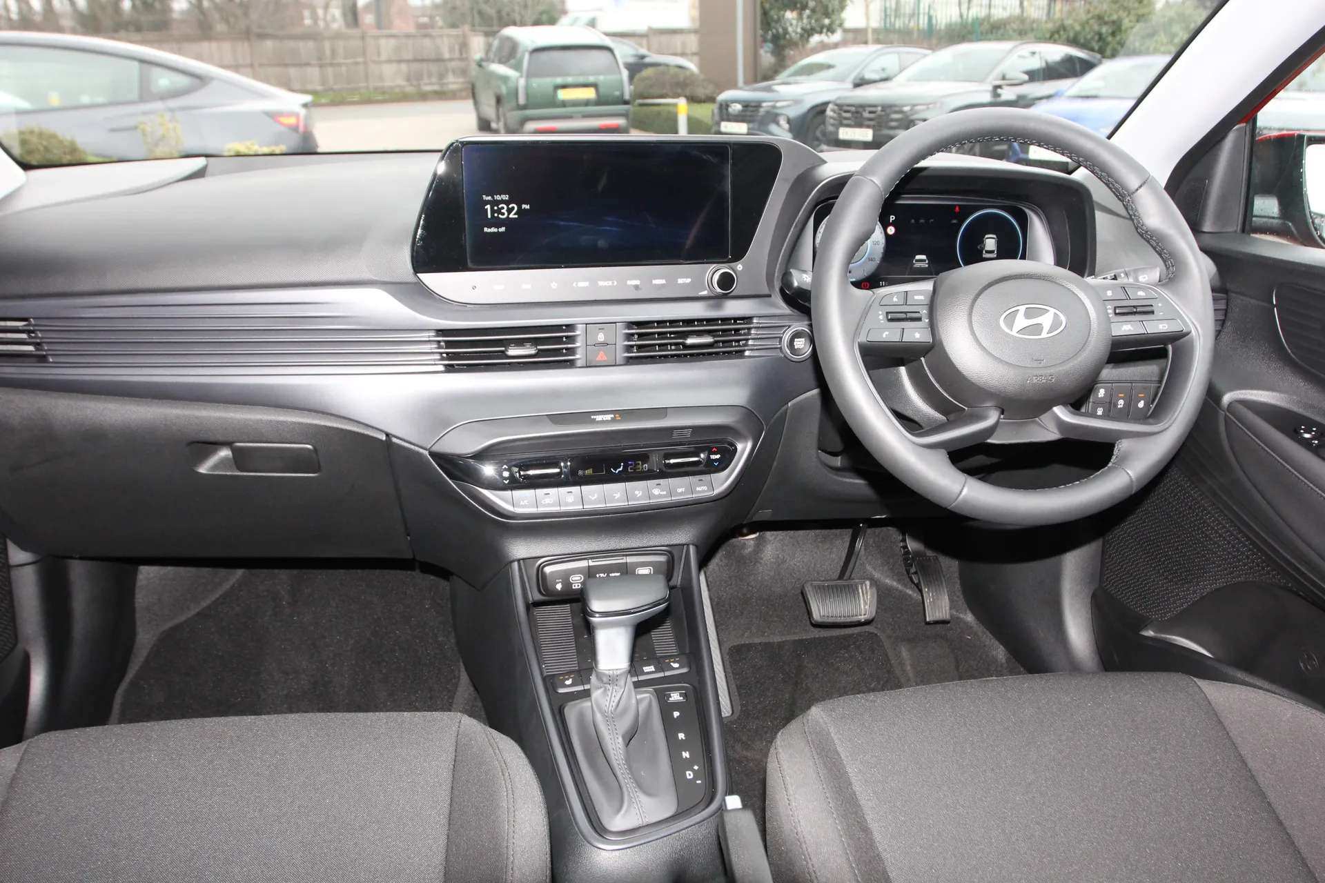 2025 HYUNDAI I20 2025 HYUNDAI I20