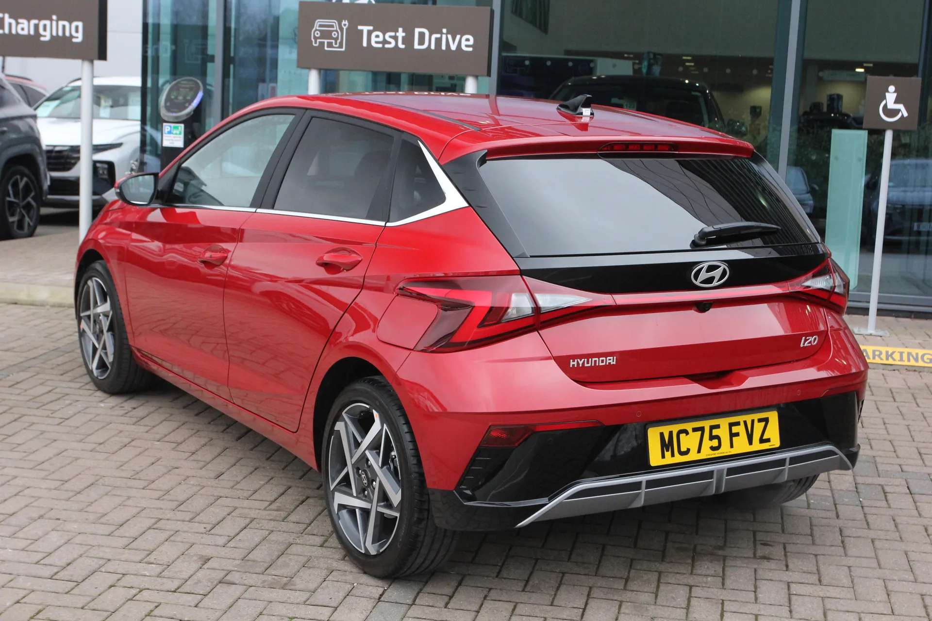 2025 HYUNDAI I20 2025 HYUNDAI I20