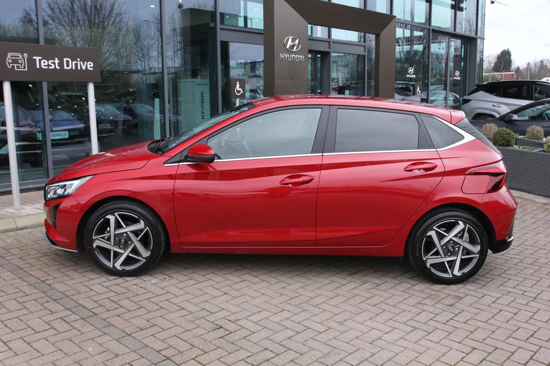 2025 HYUNDAI I20 2025 HYUNDAI I20