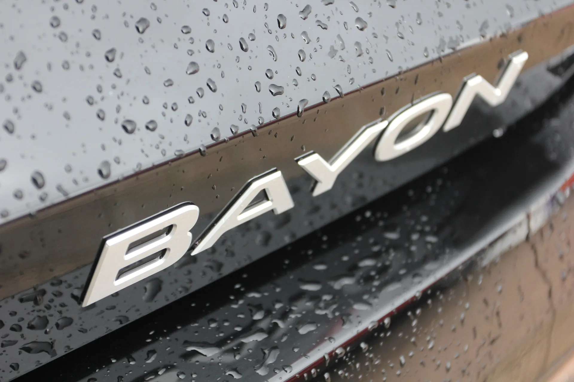 2026 HYUNDAI BAYON 2026 HYUNDAI BAYON