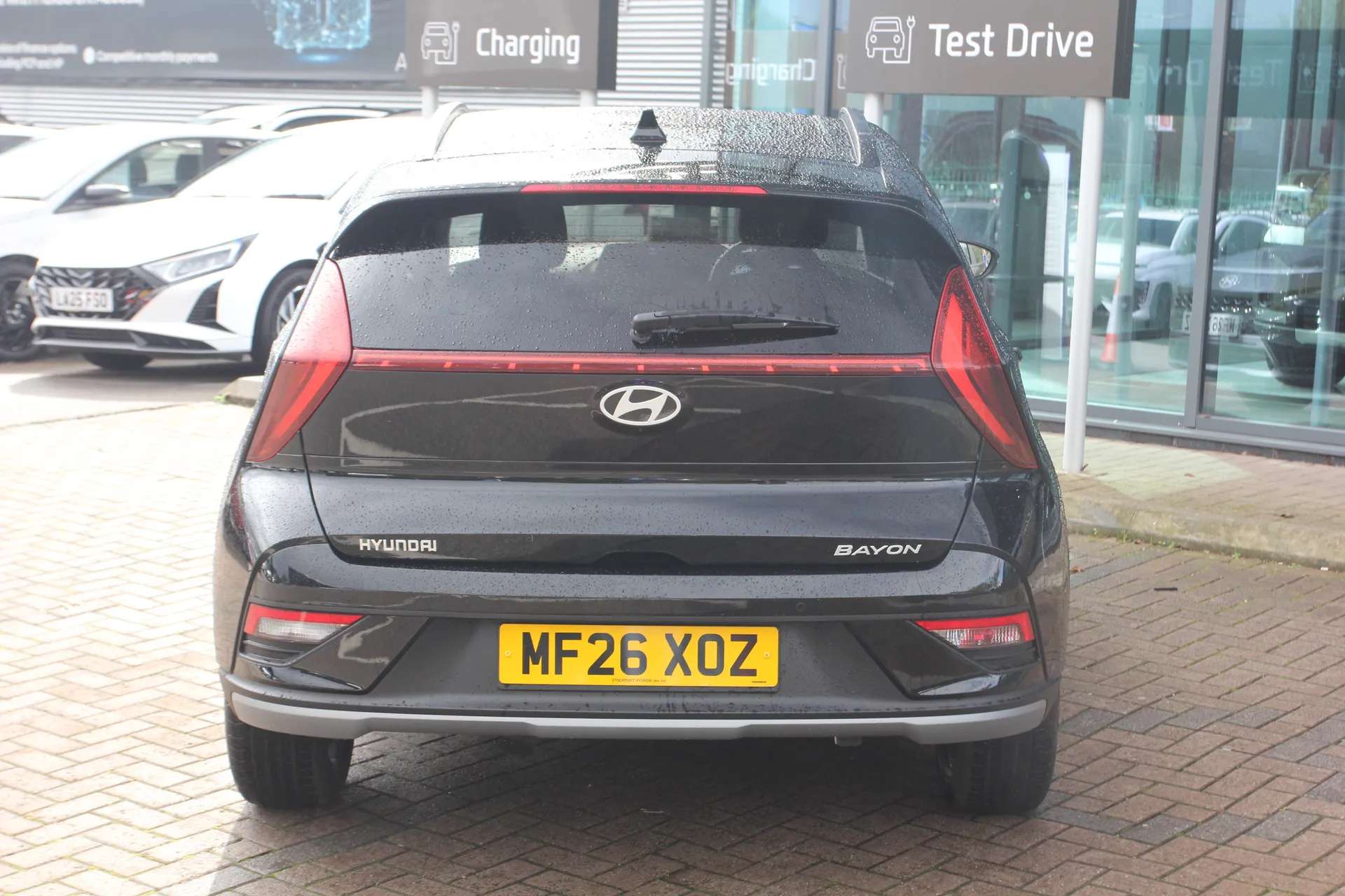 2026 HYUNDAI BAYON 2026 HYUNDAI BAYON
