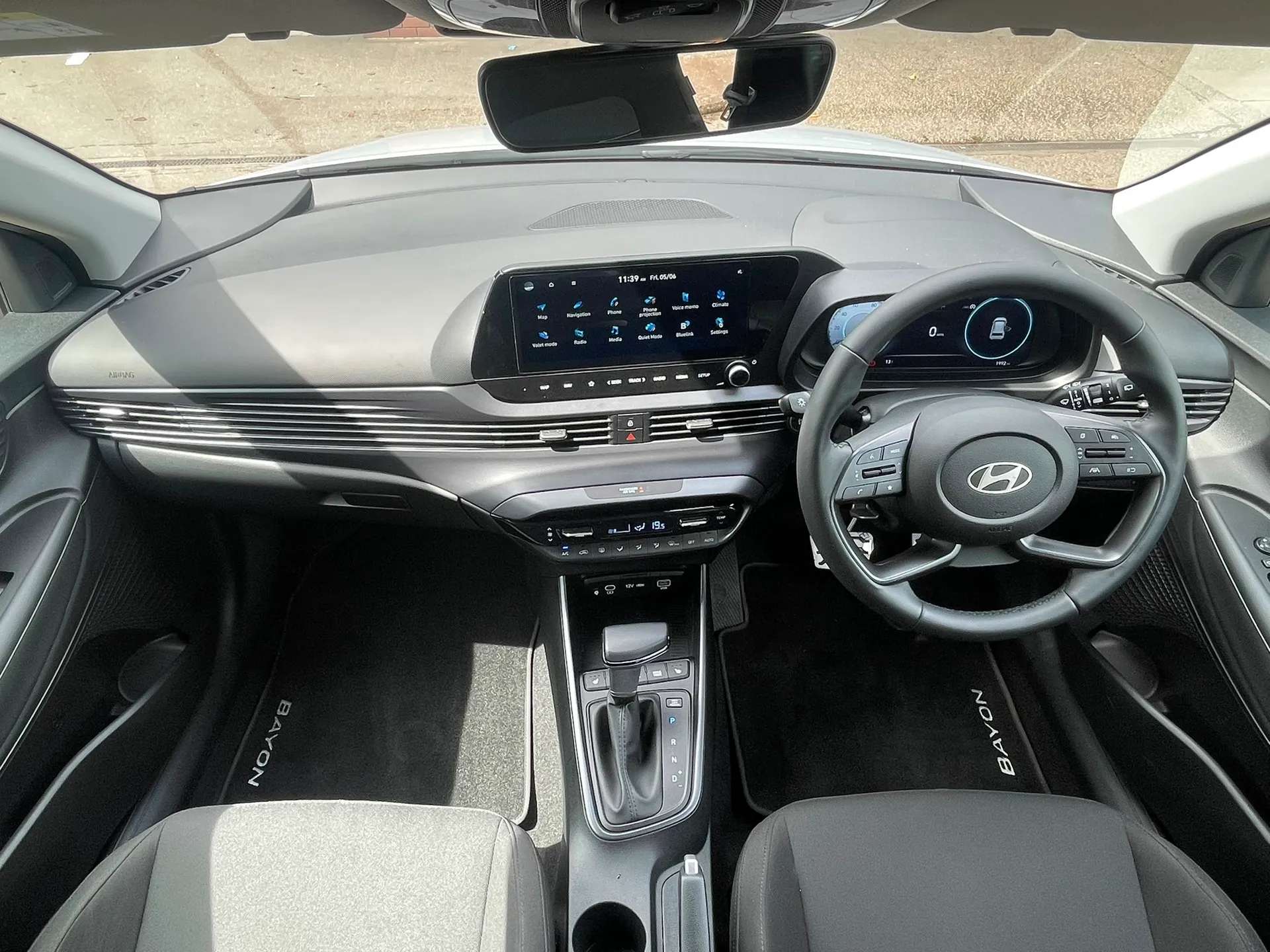 2025 HYUNDAI BAYON 2025 HYUNDAI BAYON