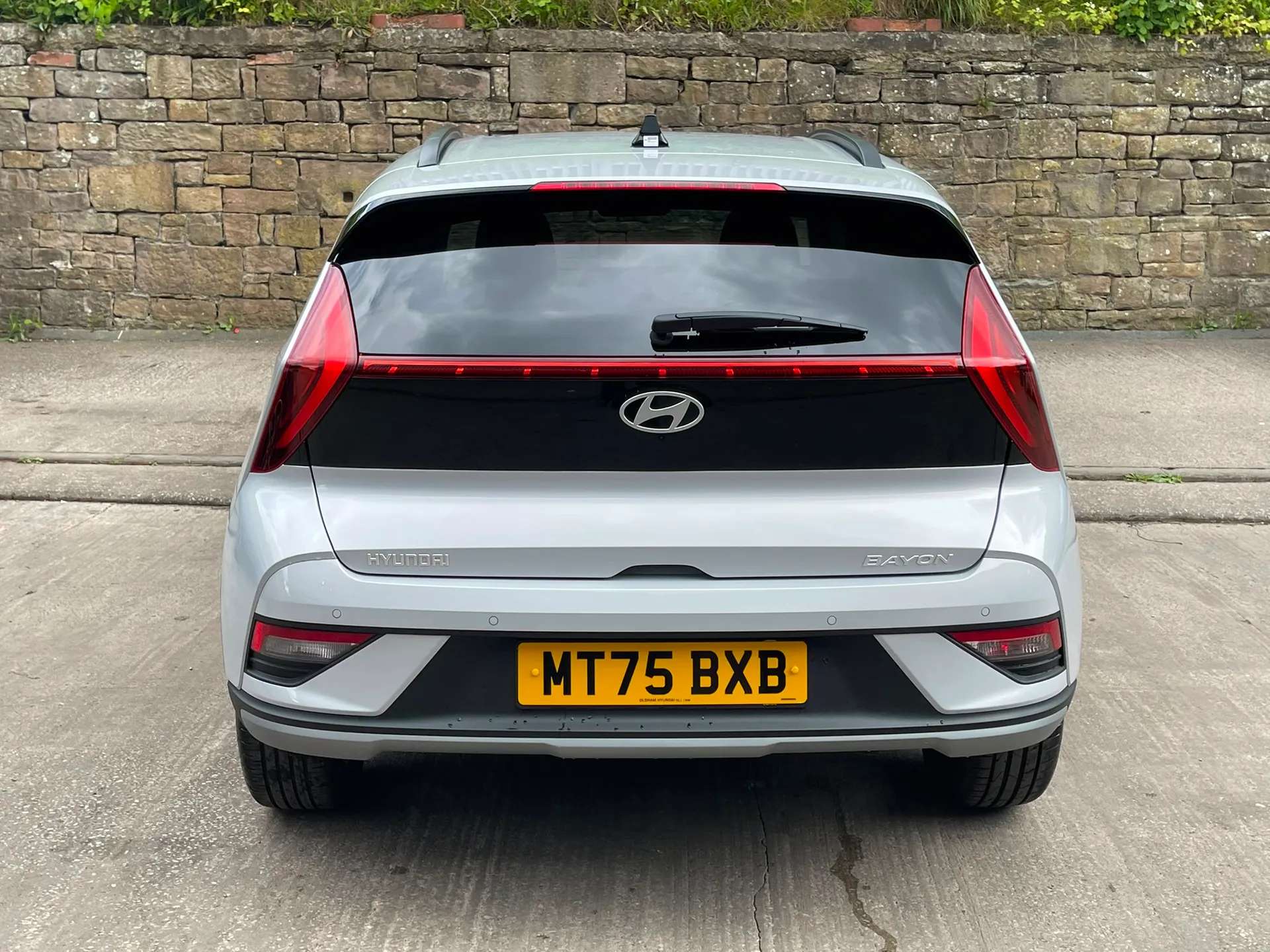 2025 HYUNDAI BAYON 2025 HYUNDAI BAYON