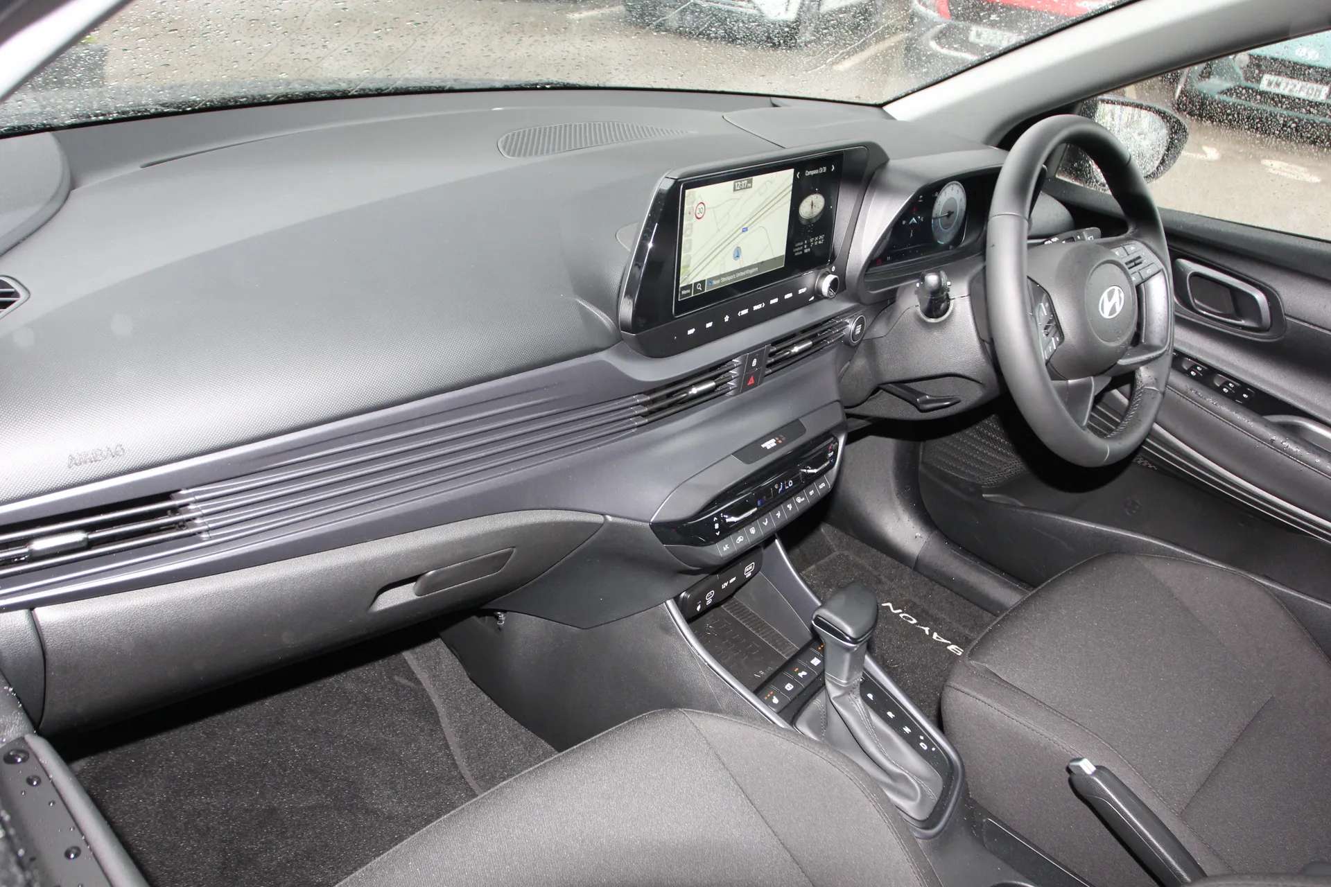 2026 HYUNDAI BAYON 2026 HYUNDAI BAYON