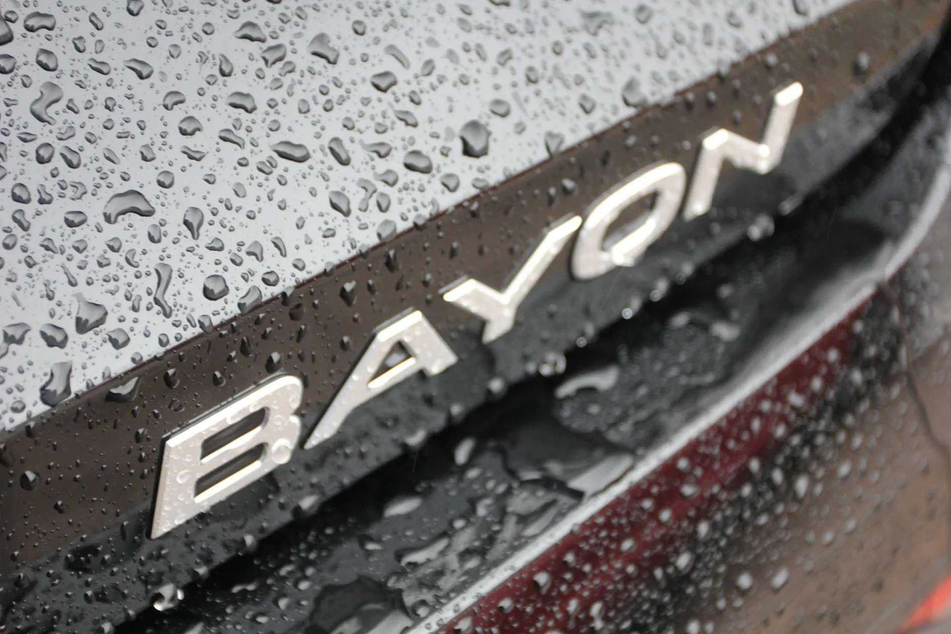 2026 HYUNDAI BAYON 2026 HYUNDAI BAYON