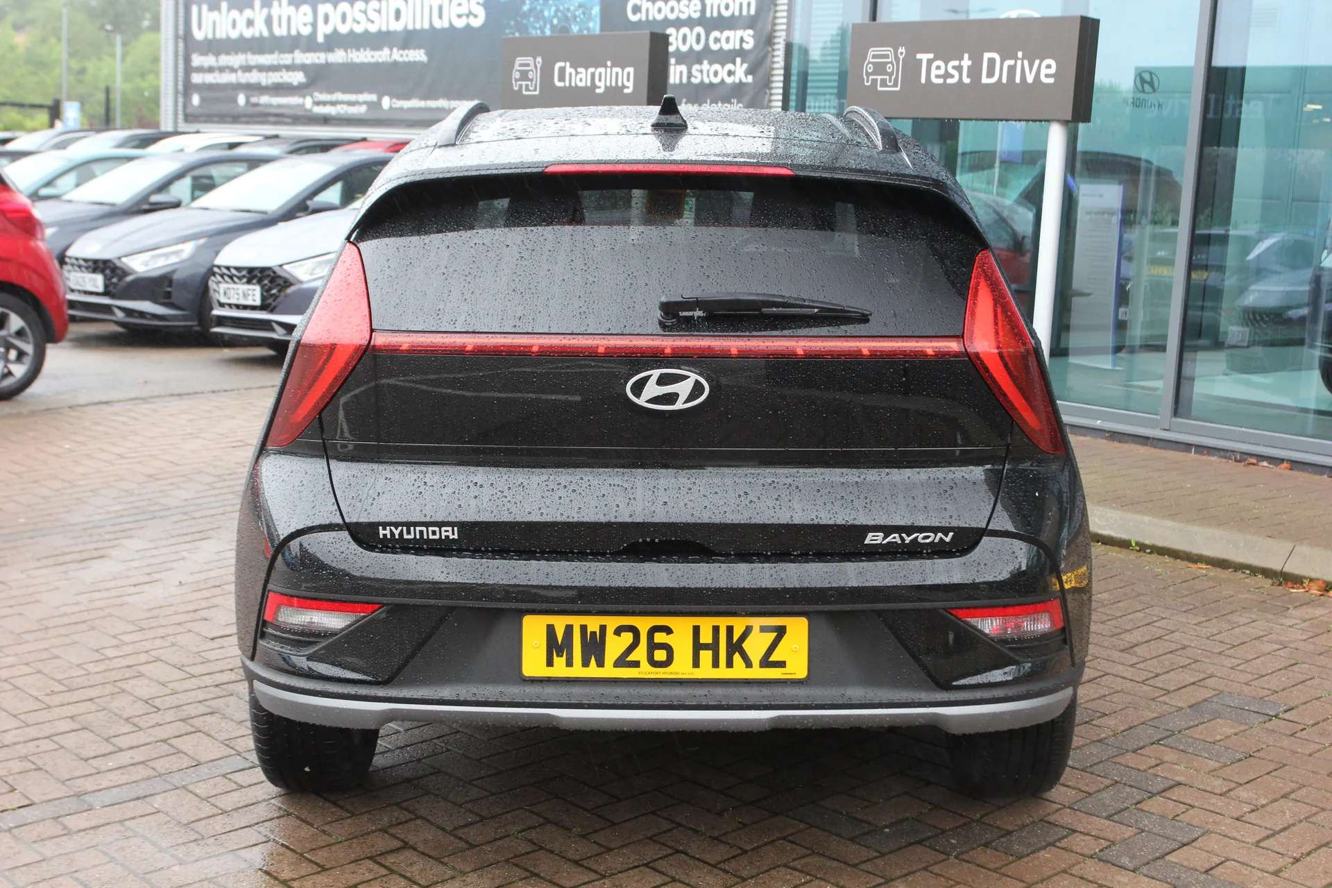 2026 HYUNDAI BAYON 2026 HYUNDAI BAYON