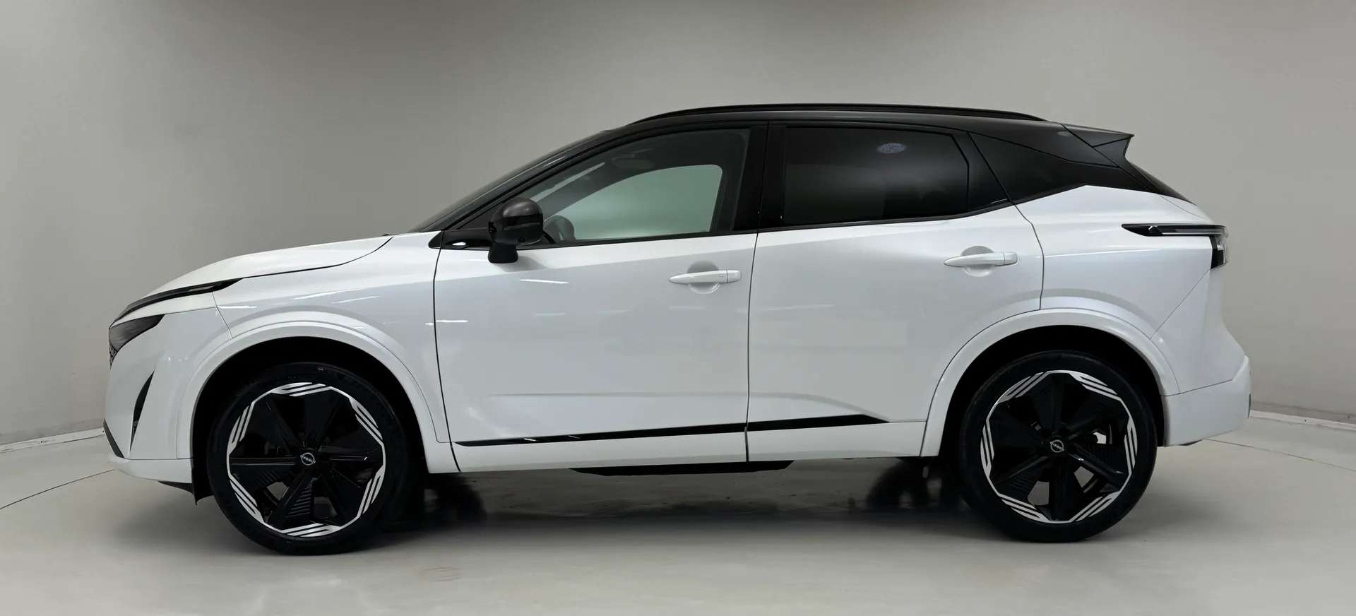 2024 NISSAN QASHQAI 2024 NISSAN QASHQAI