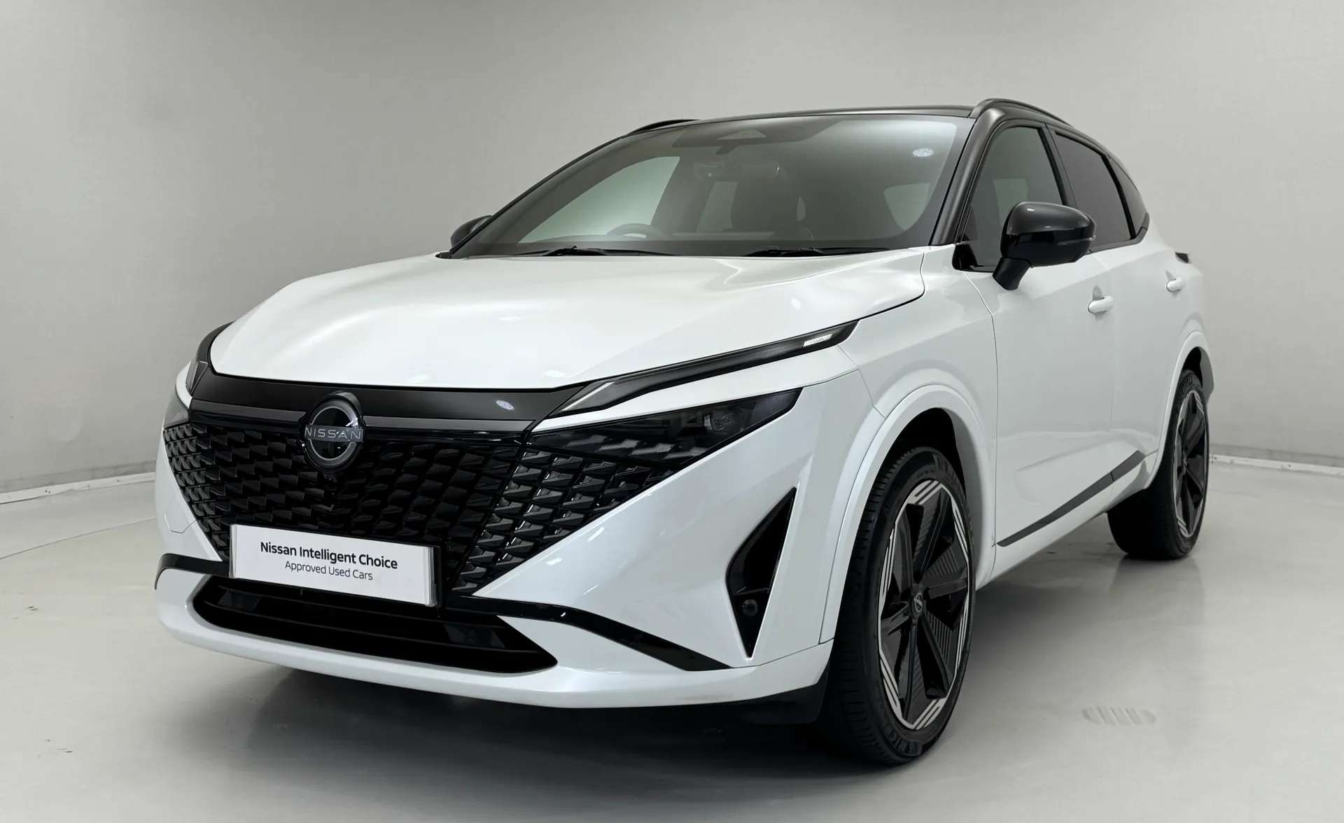 A 2024 NISSAN QASHQAI 1.3 DiG-T MH N-Design 5dr A 2024 NISSAN QASHQAI 1.3 DiG-T MH N-Design 5dr