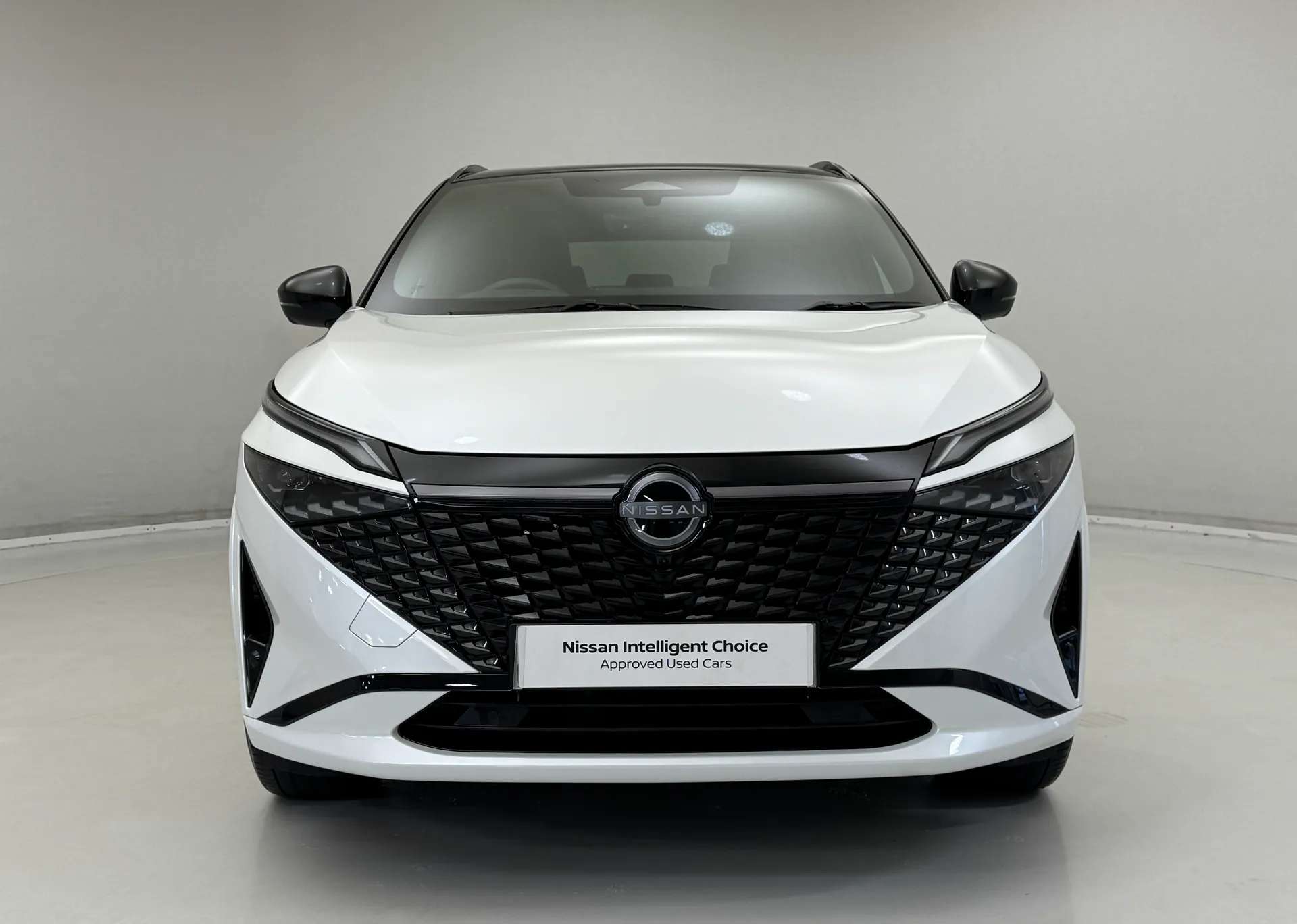 A 2024 NISSAN QASHQAI 1.3 DiG-T MH N-Design 5dr A 2024 NISSAN QASHQAI 1.3 DiG-T MH N-Design 5dr