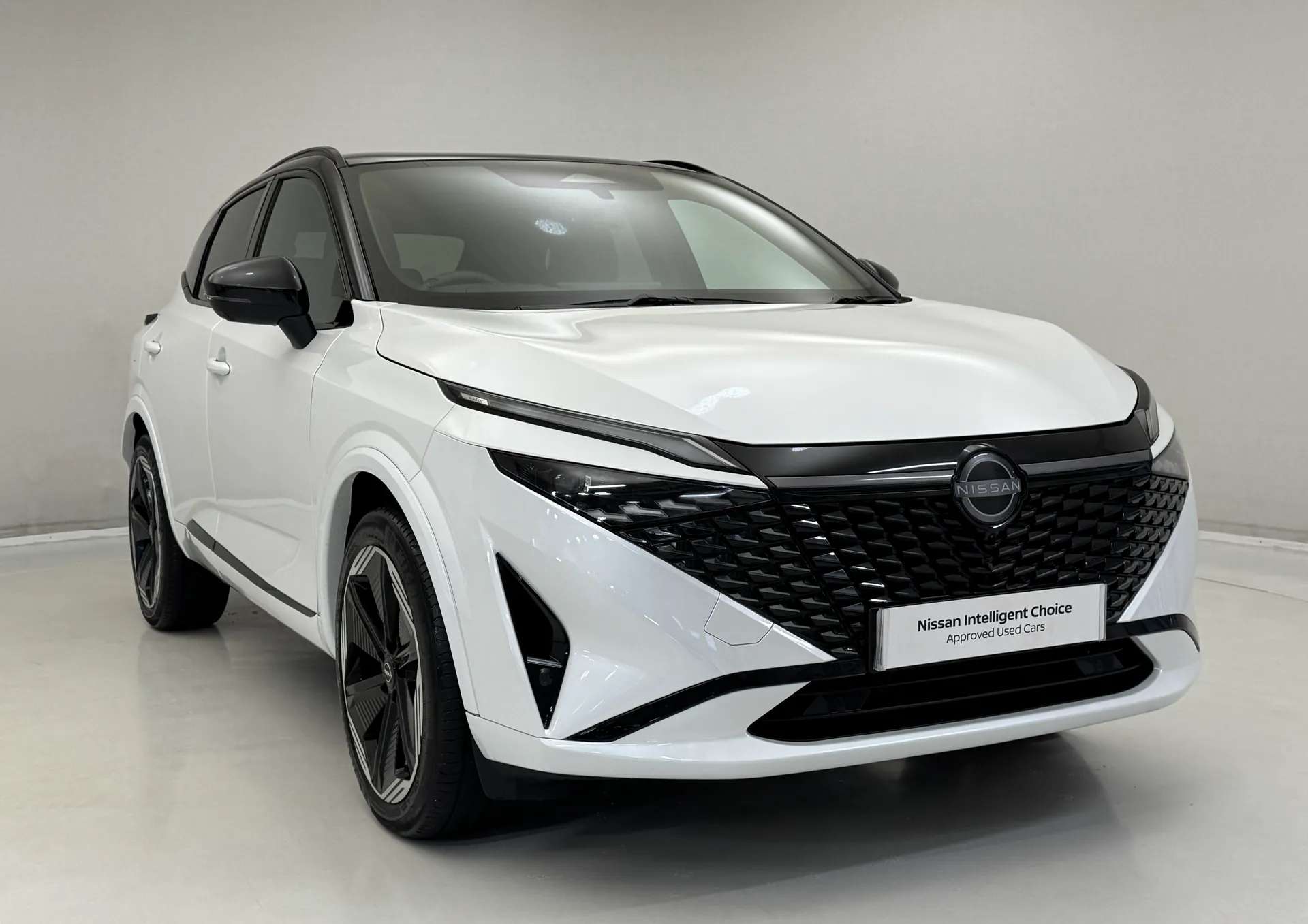 A 2024 NISSAN QASHQAI 1.3 DiG-T MH N-Design 5dr A 2024 NISSAN QASHQAI 1.3 DiG-T MH N-Design 5dr