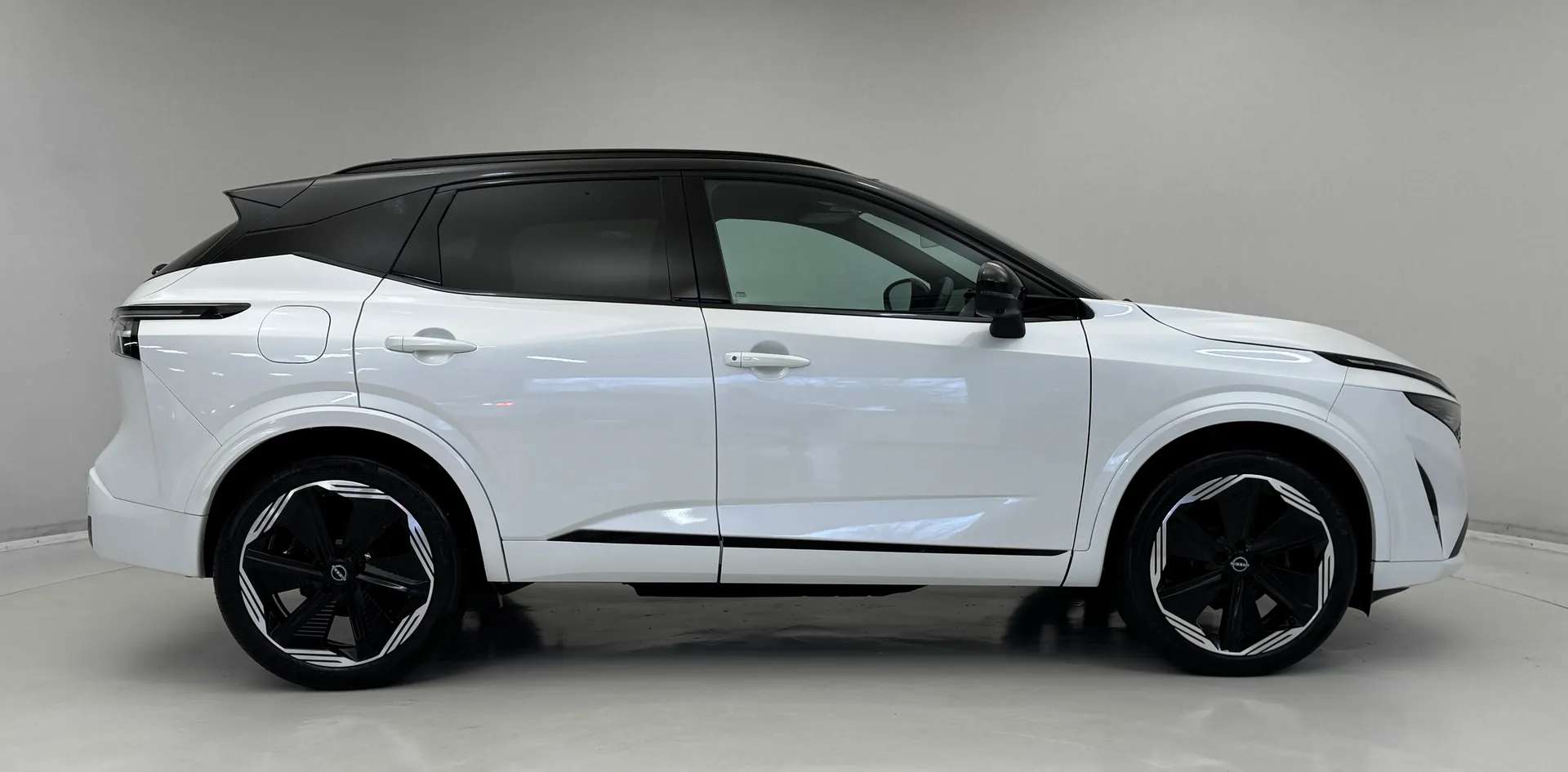 2024 NISSAN QASHQAI 2024 NISSAN QASHQAI