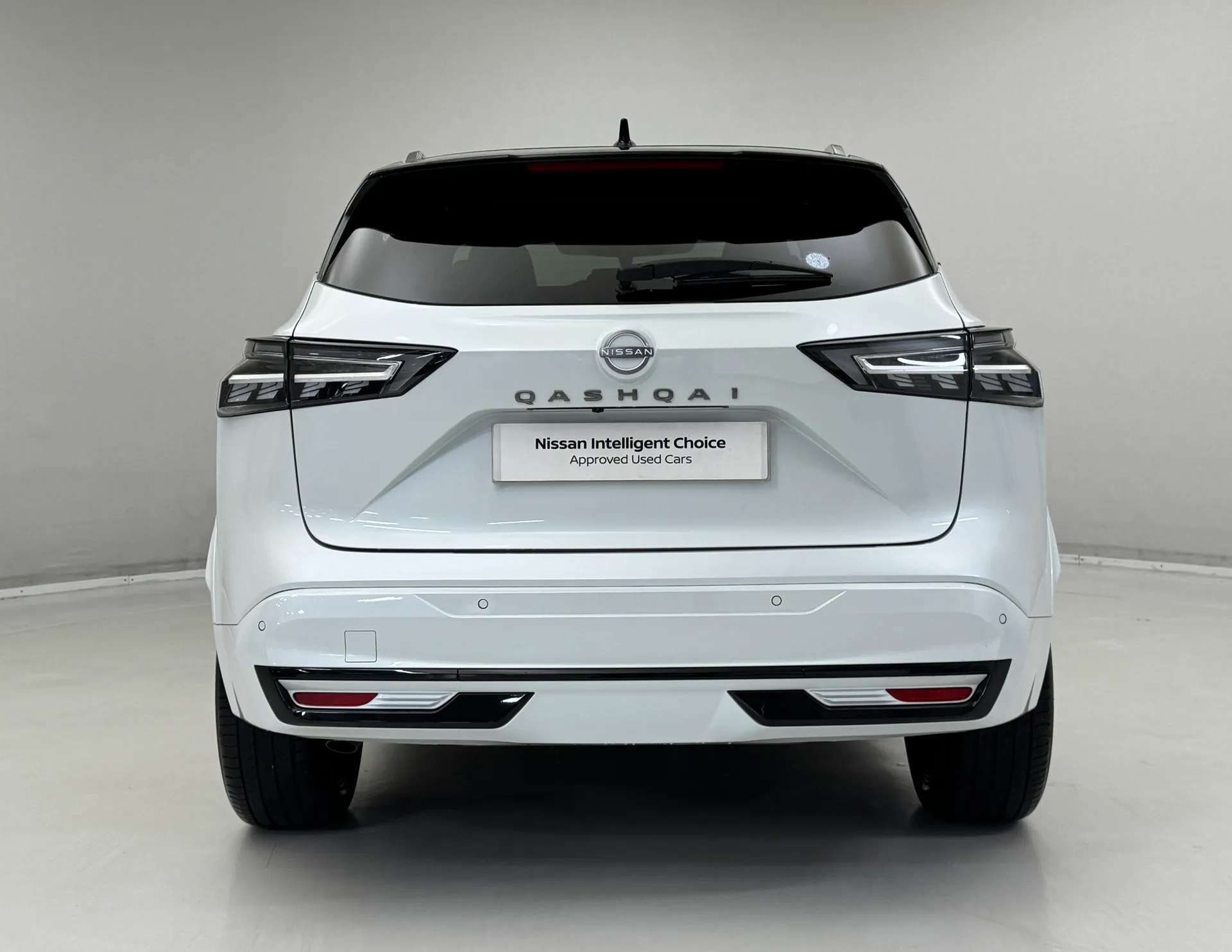 2024 NISSAN QASHQAI 2024 NISSAN QASHQAI