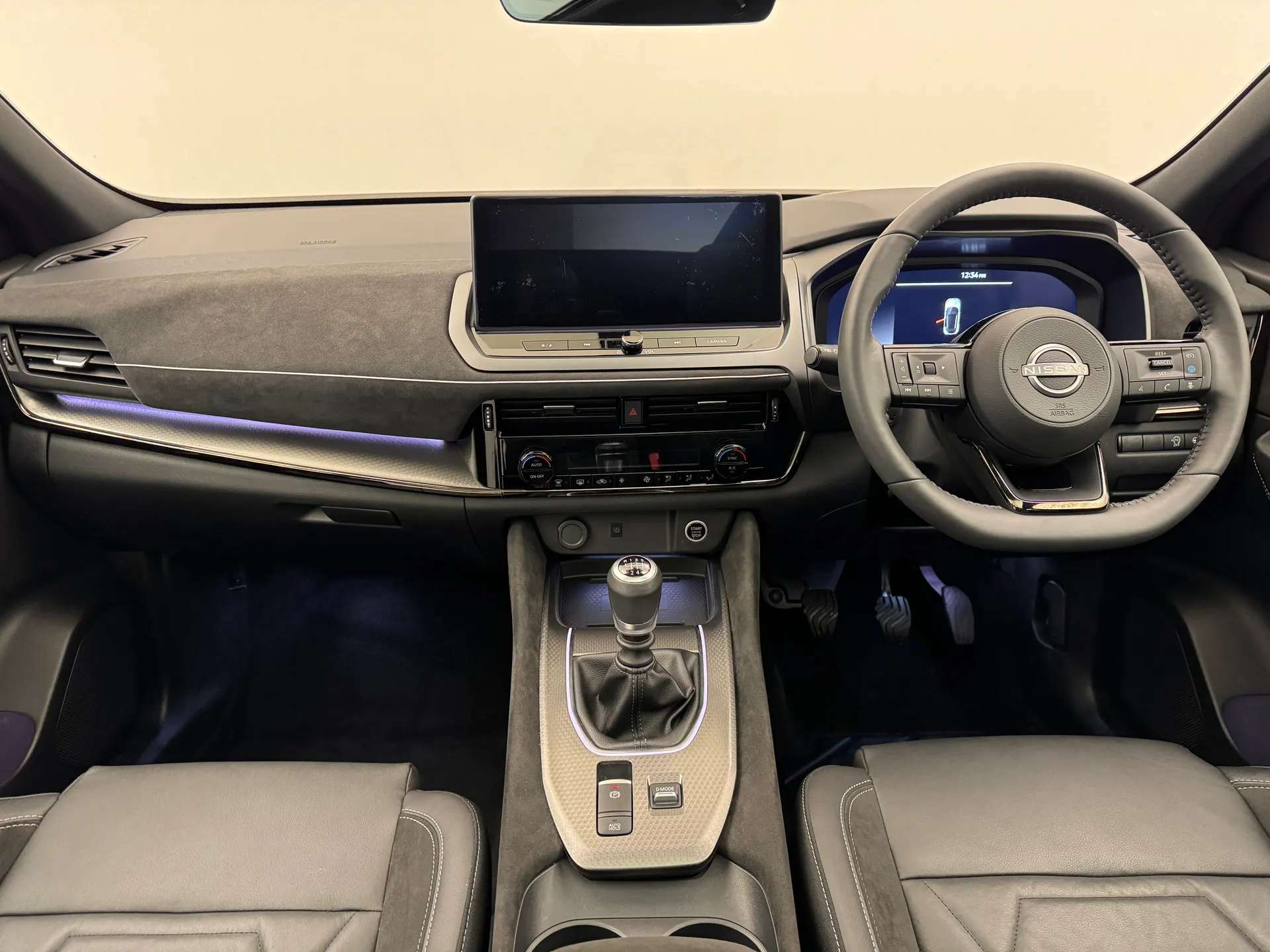 2024 NISSAN QASHQAI 2024 NISSAN QASHQAI