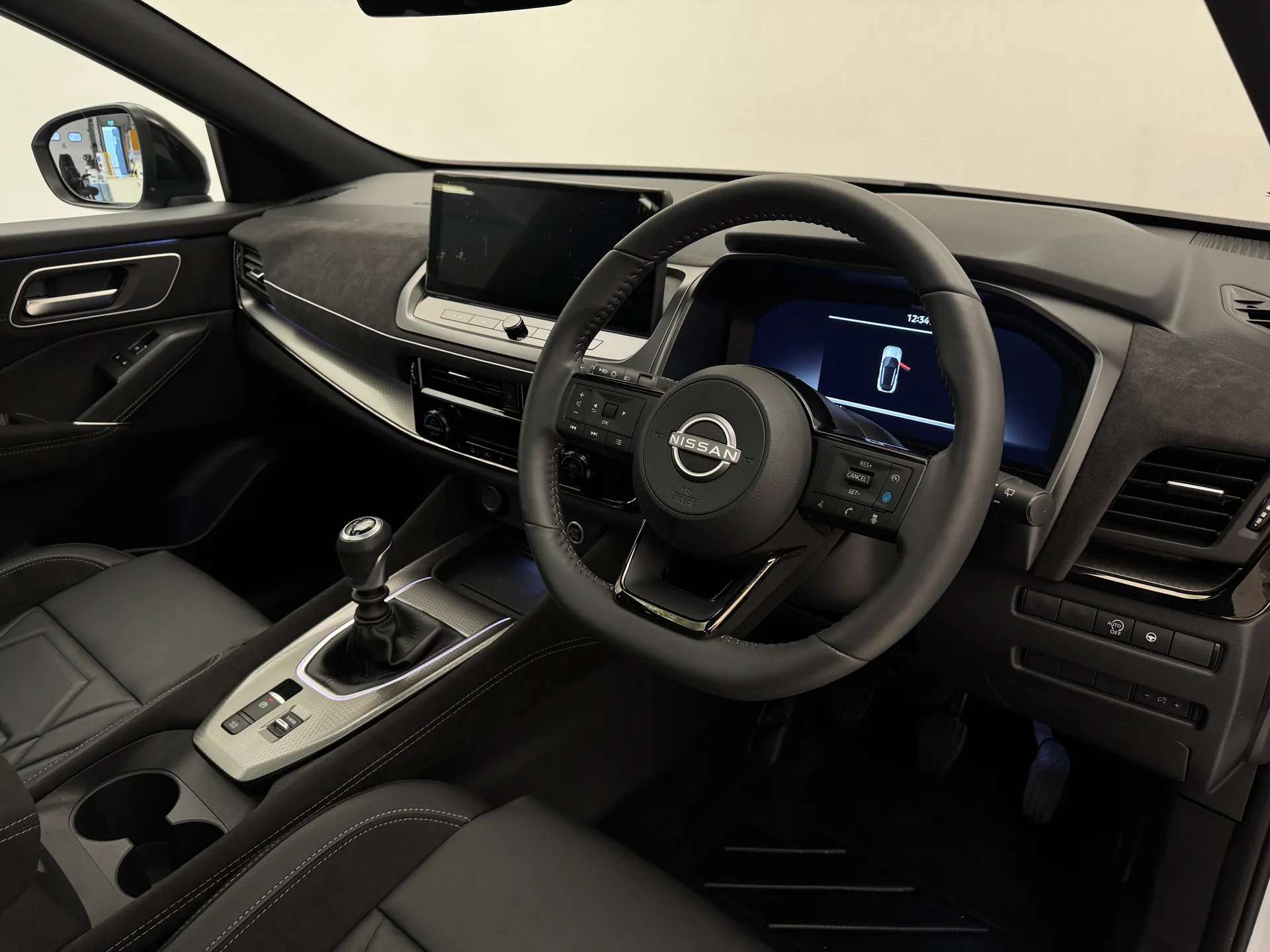 2024 NISSAN QASHQAI 2024 NISSAN QASHQAI