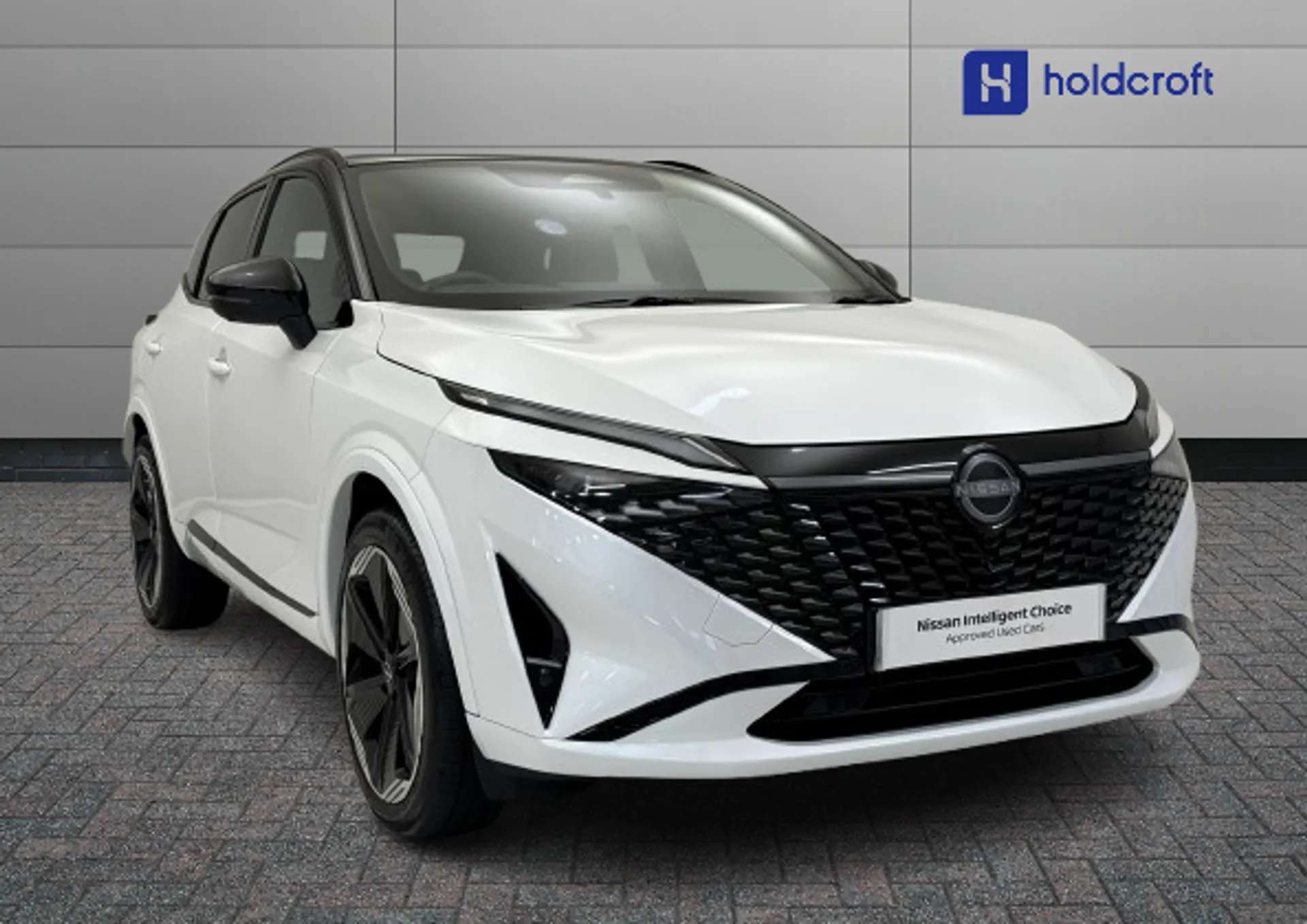 A 2024 NISSAN QASHQAI 1.3 DiG-T MH N-Design 5dr A 2024 NISSAN QASHQAI 1.3 DiG-T MH N-Design 5dr