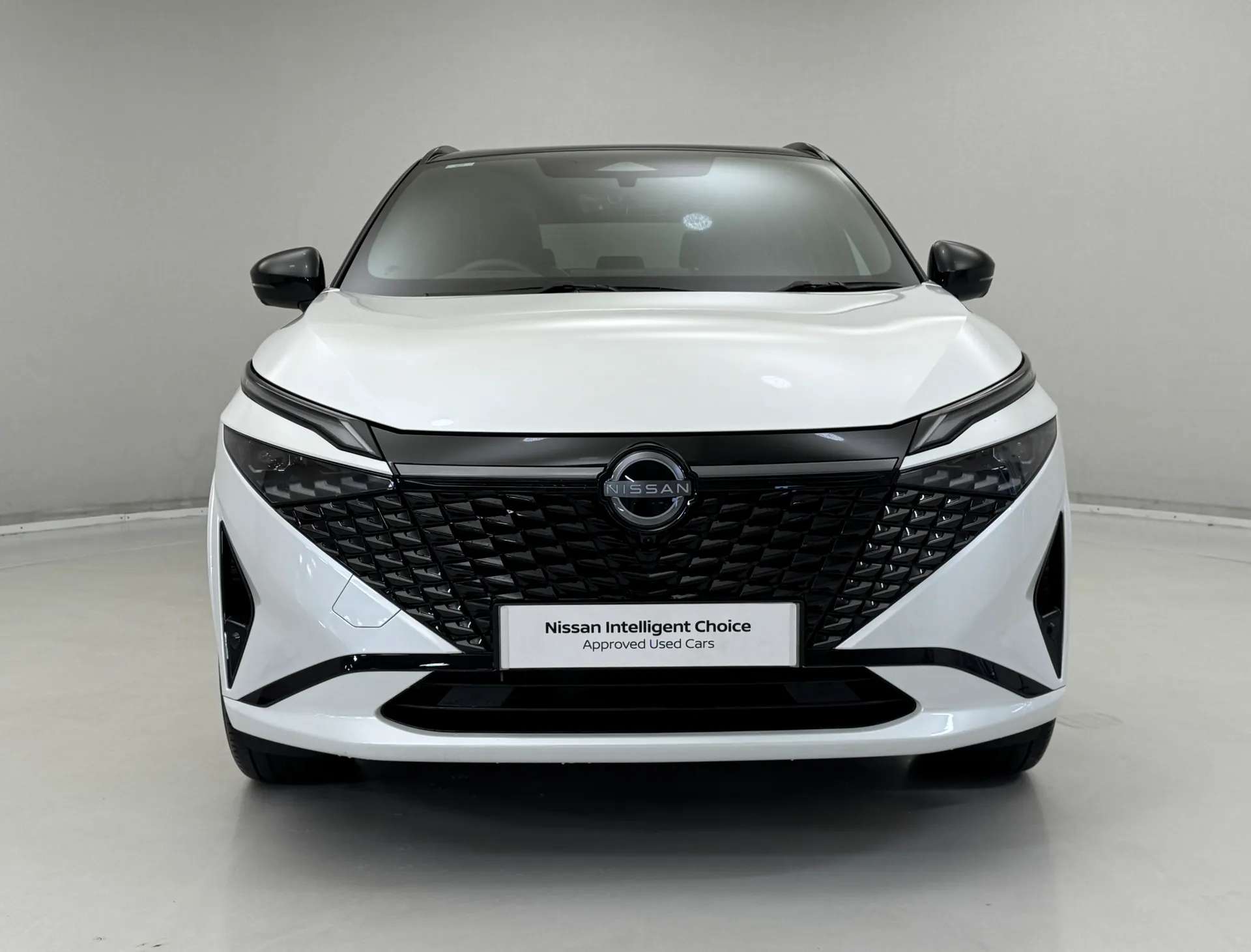 A 2024 NISSAN QASHQAI 1.3 DiG-T MH N-Design 5dr A 2024 NISSAN QASHQAI 1.3 DiG-T MH N-Design 5dr