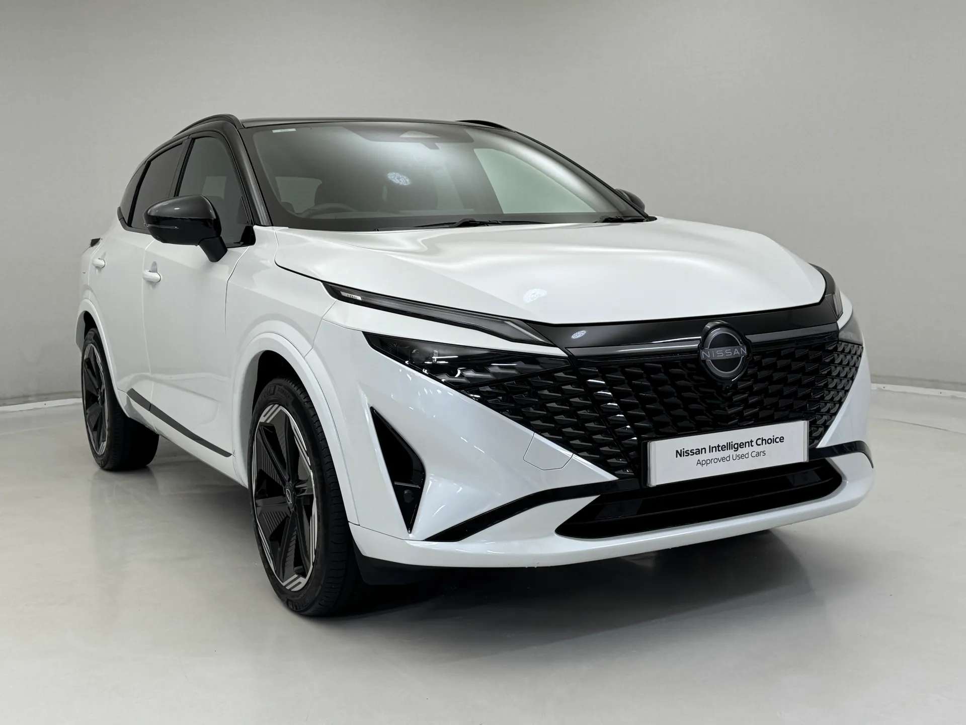 A 2024 NISSAN QASHQAI 1.3 DiG-T MH N-Design 5dr A 2024 NISSAN QASHQAI 1.3 DiG-T MH N-Design 5dr