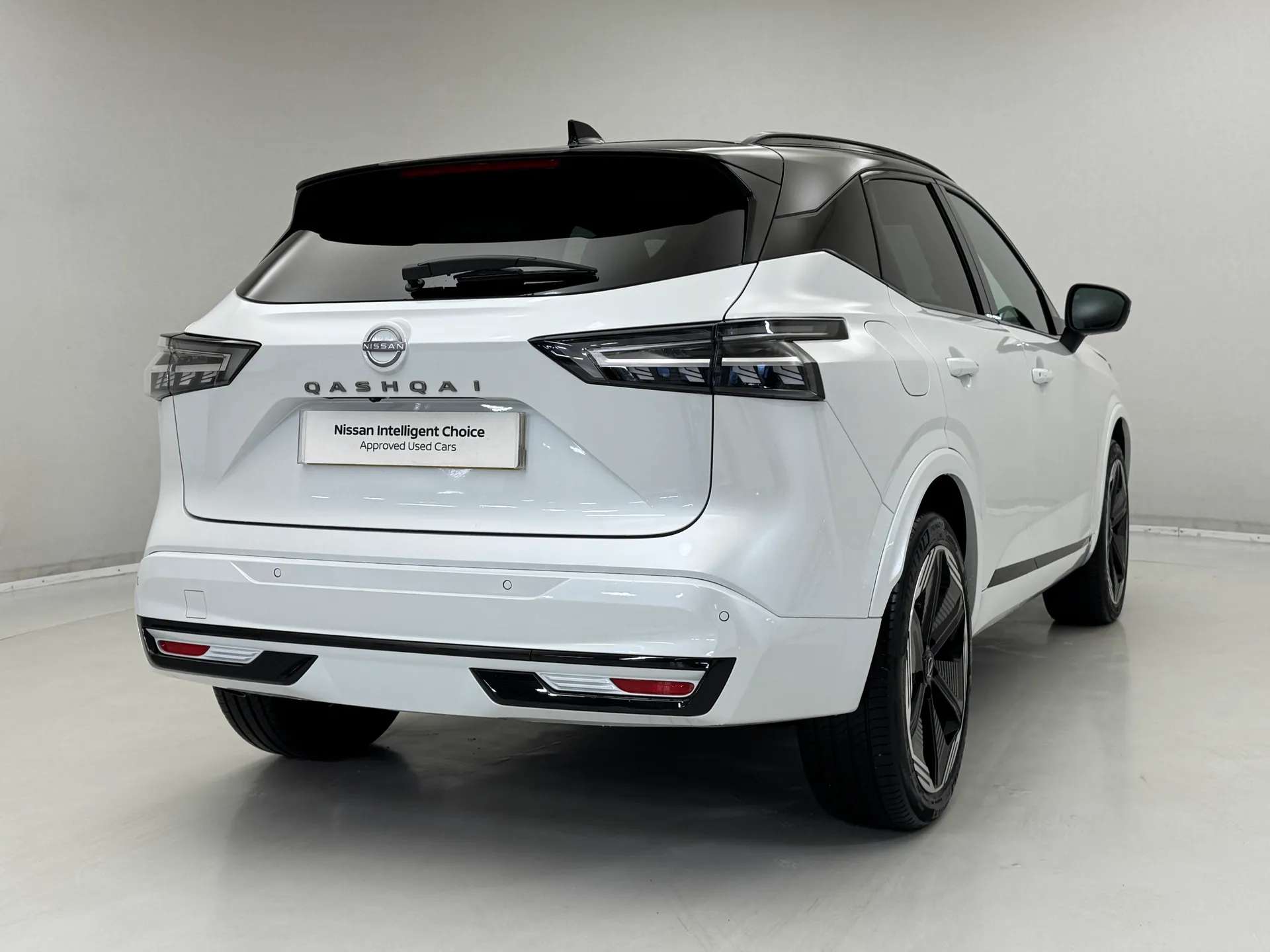 2024 NISSAN QASHQAI 2024 NISSAN QASHQAI