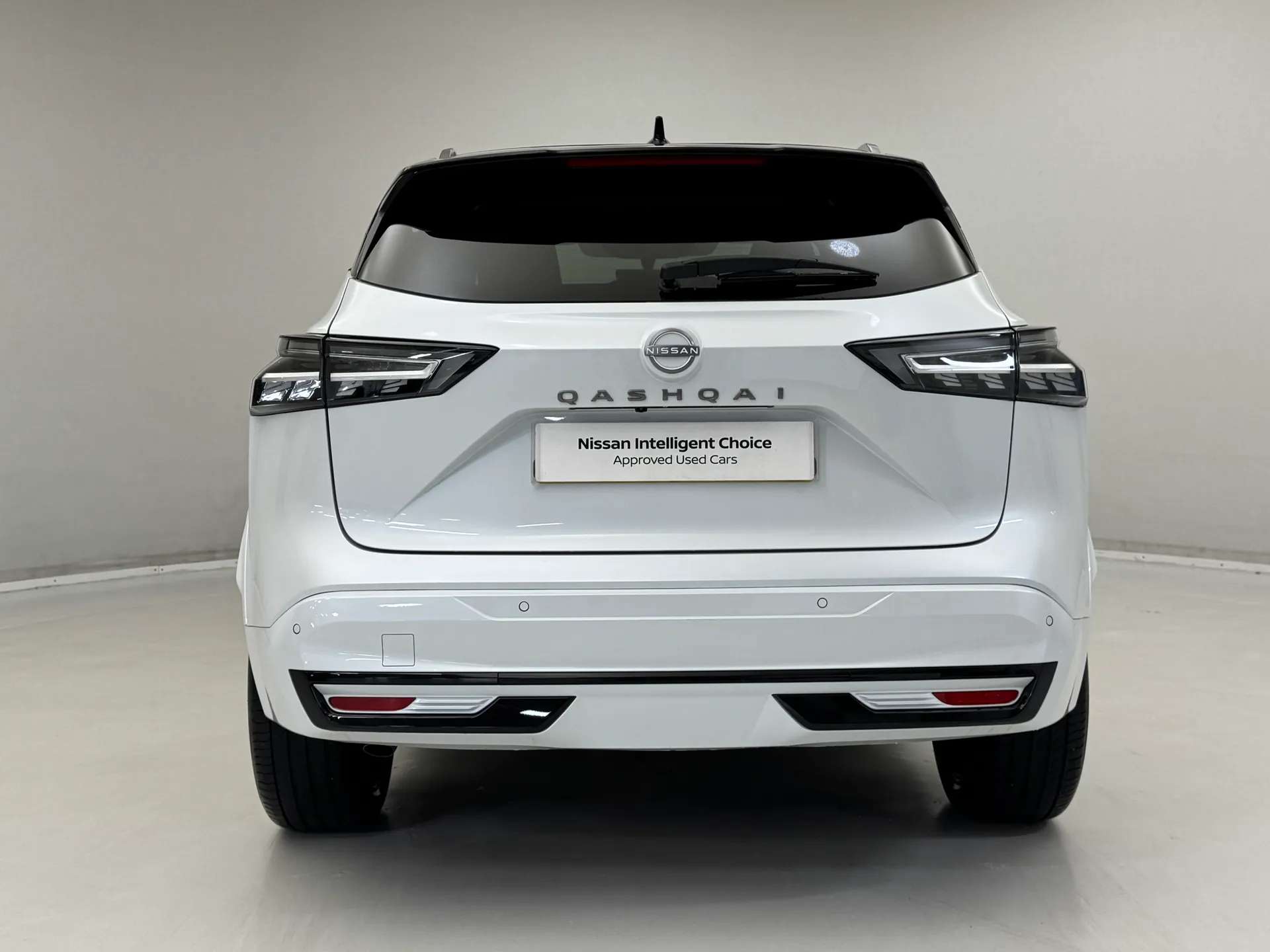 2024 NISSAN QASHQAI 2024 NISSAN QASHQAI